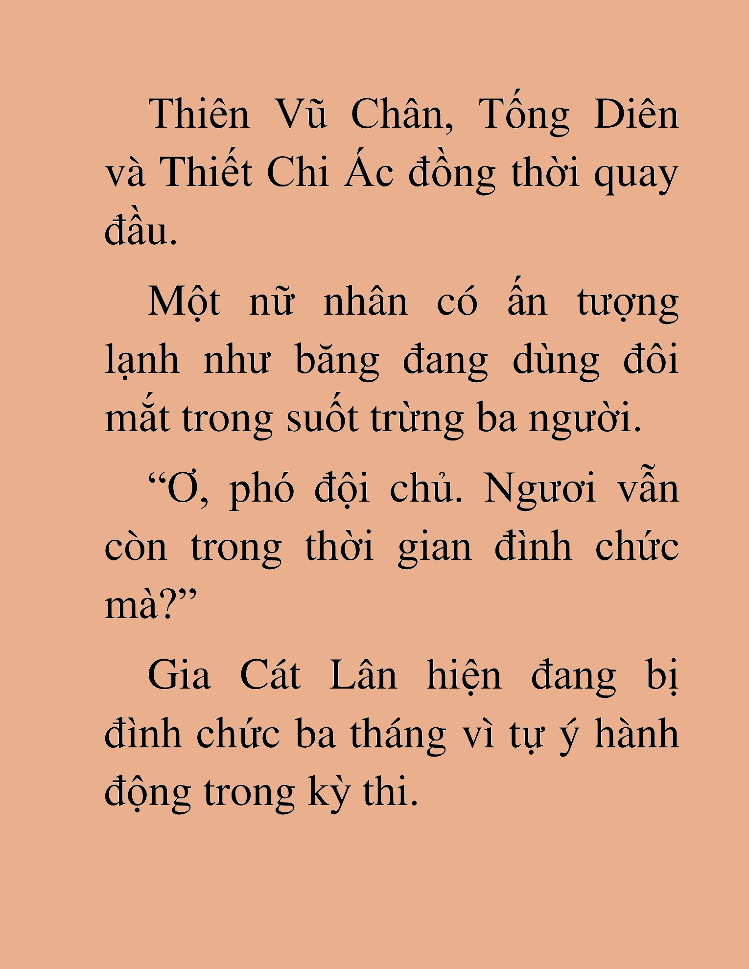 Đọc truyện HAT[NOVEL] Trở Thành Tiểu Đệ Cấp Võ Thần - Chap 40