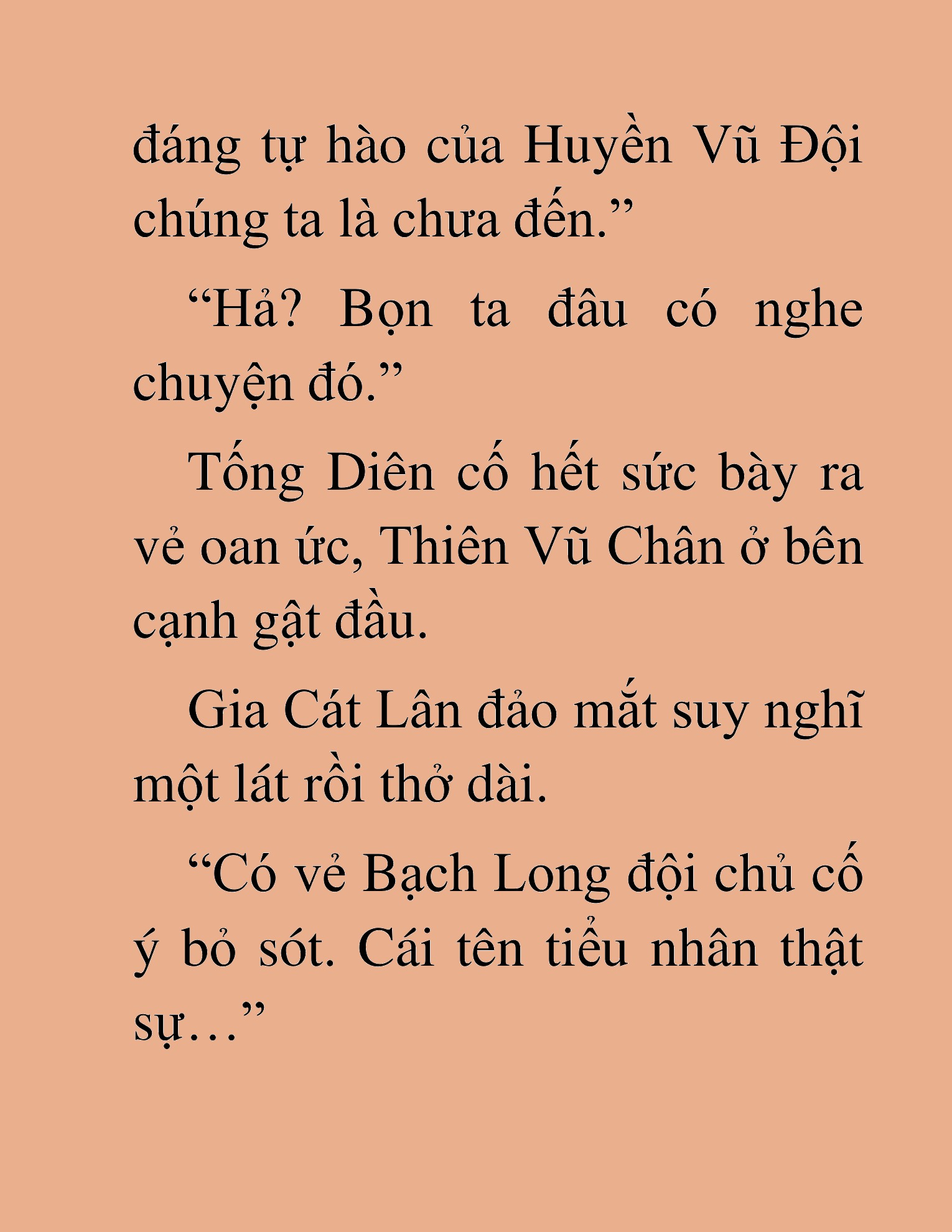 Đọc truyện HAT[NOVEL] Trở Thành Tiểu Đệ Cấp Võ Thần - Chap 40