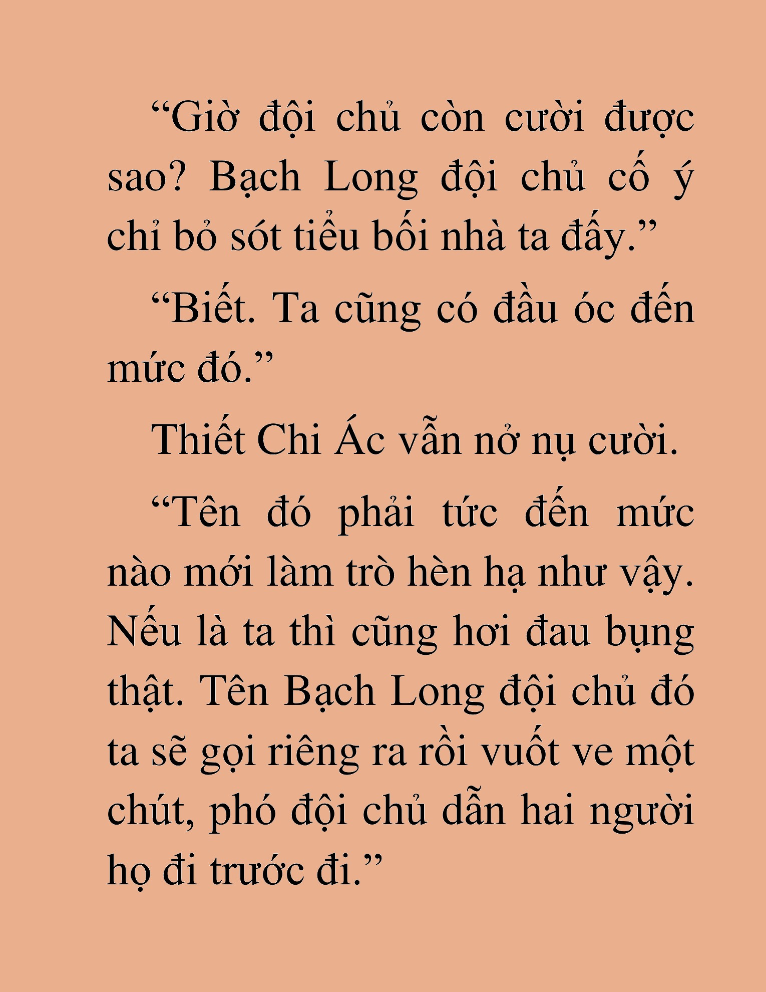 Đọc truyện HAT[NOVEL] Trở Thành Tiểu Đệ Cấp Võ Thần - Chap 40