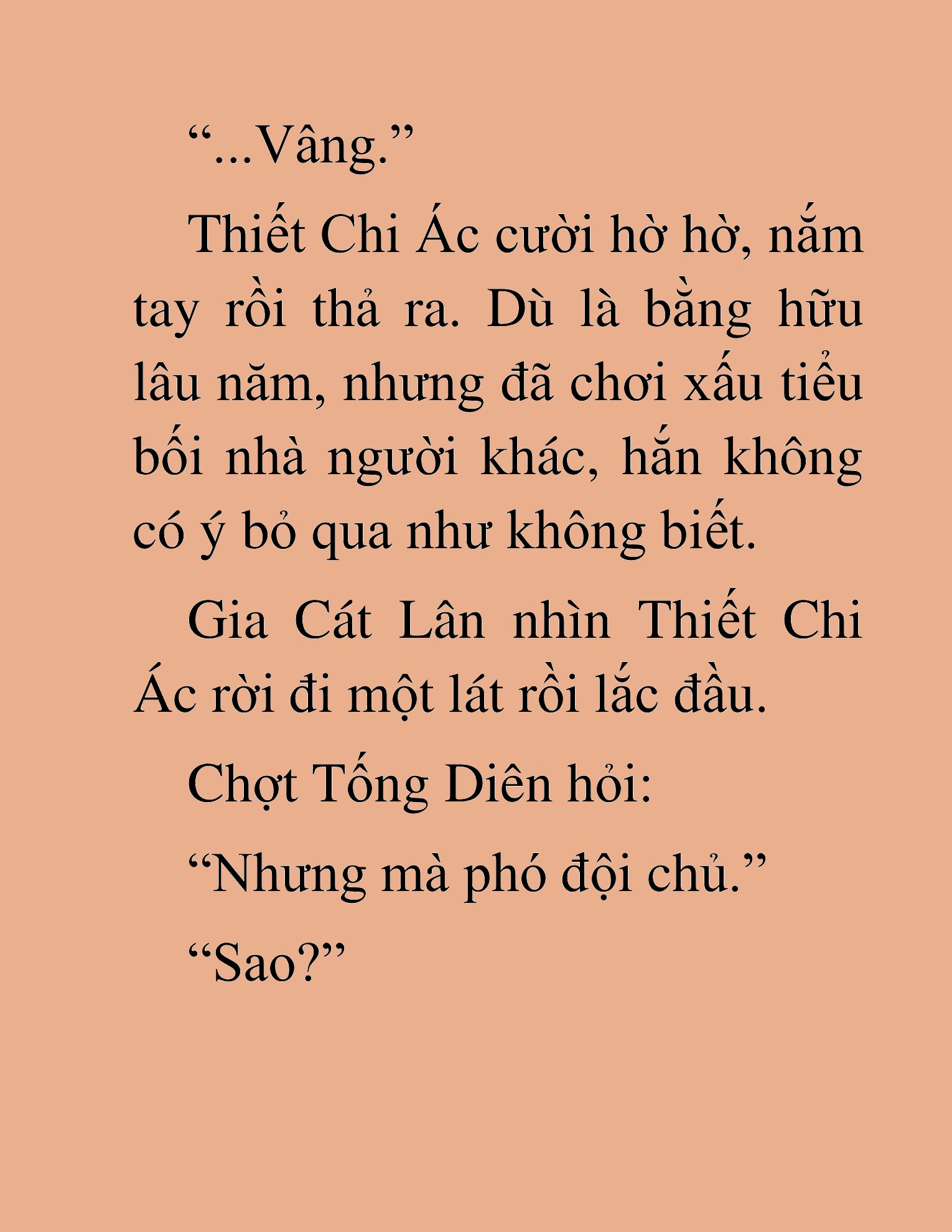 Đọc truyện HAT[NOVEL] Trở Thành Tiểu Đệ Cấp Võ Thần - Chap 40