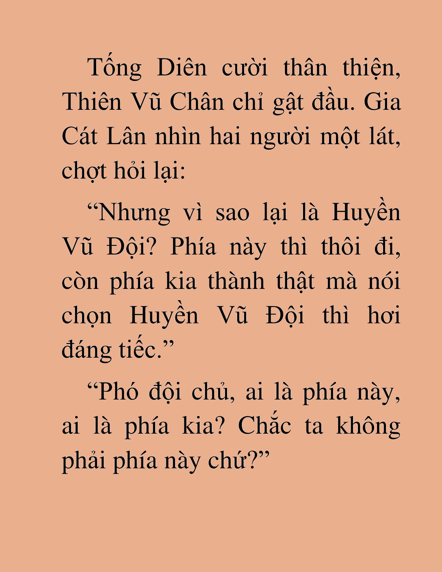 Đọc truyện HAT[NOVEL] Trở Thành Tiểu Đệ Cấp Võ Thần - Chap 40