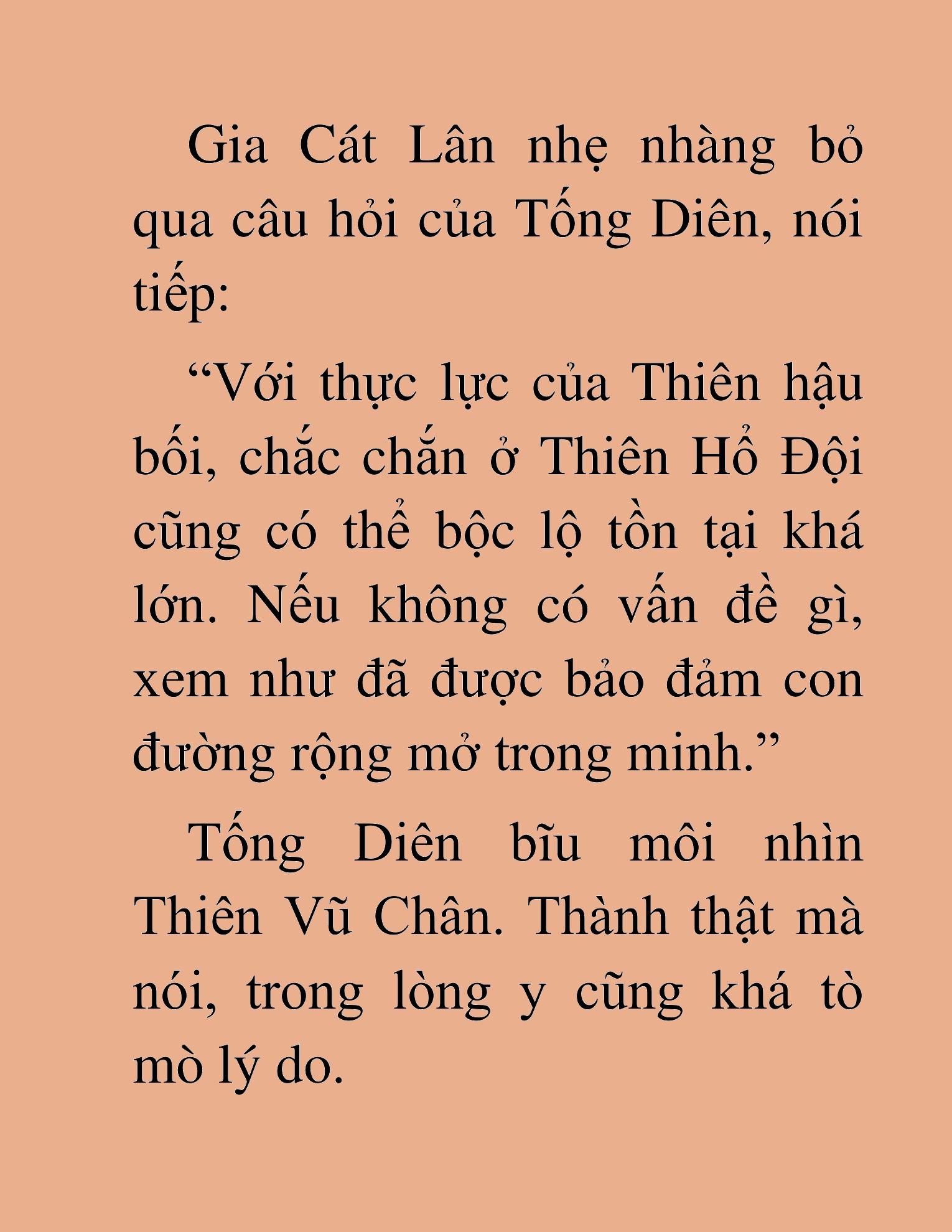 Đọc truyện HAT[NOVEL] Trở Thành Tiểu Đệ Cấp Võ Thần - Chap 40