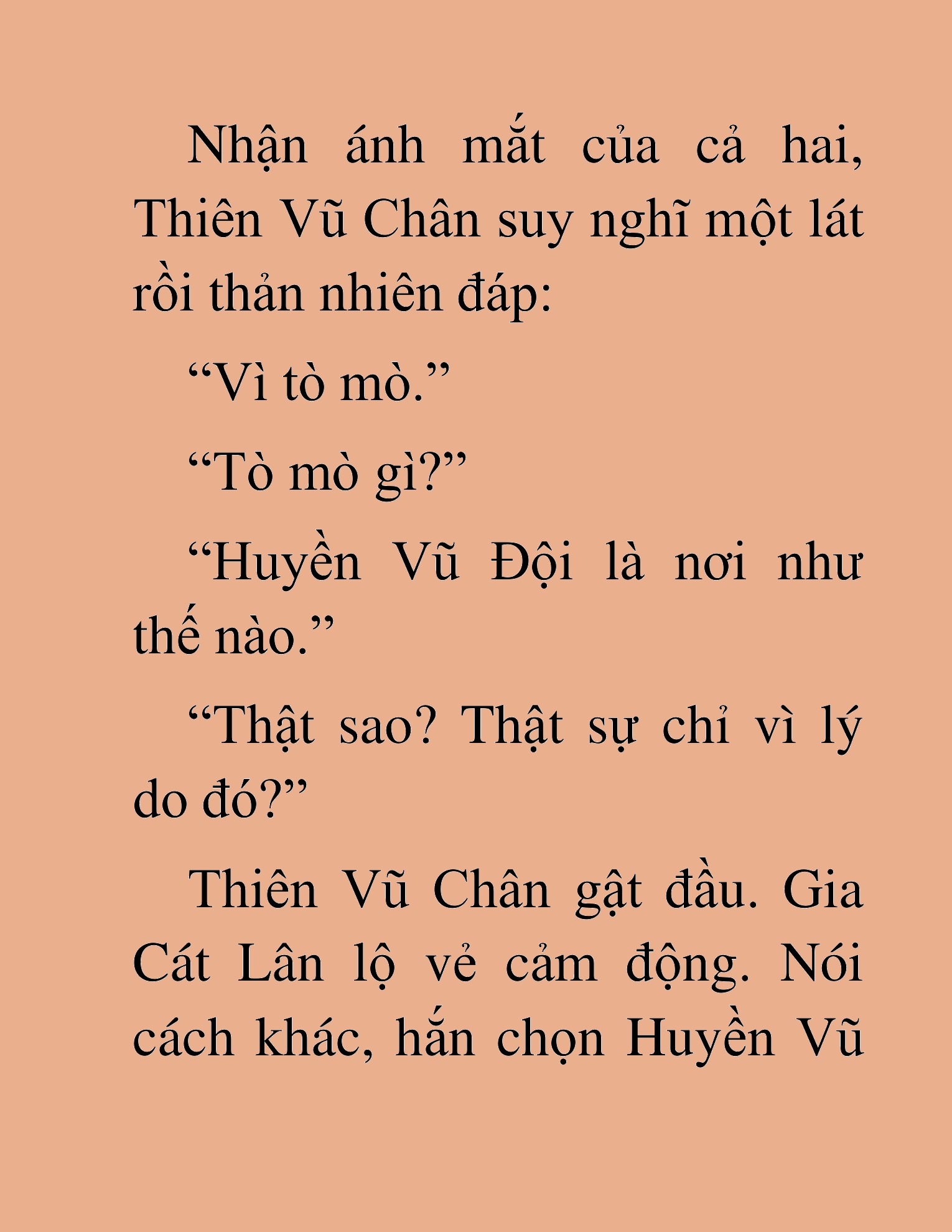 Đọc truyện HAT[NOVEL] Trở Thành Tiểu Đệ Cấp Võ Thần - Chap 40