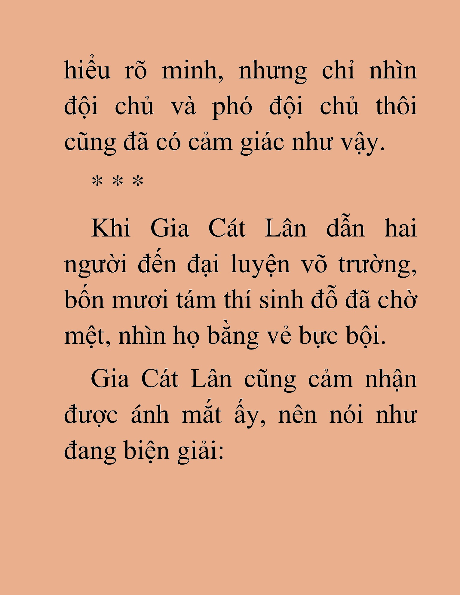 Đọc truyện HAT[NOVEL] Trở Thành Tiểu Đệ Cấp Võ Thần - Chap 40