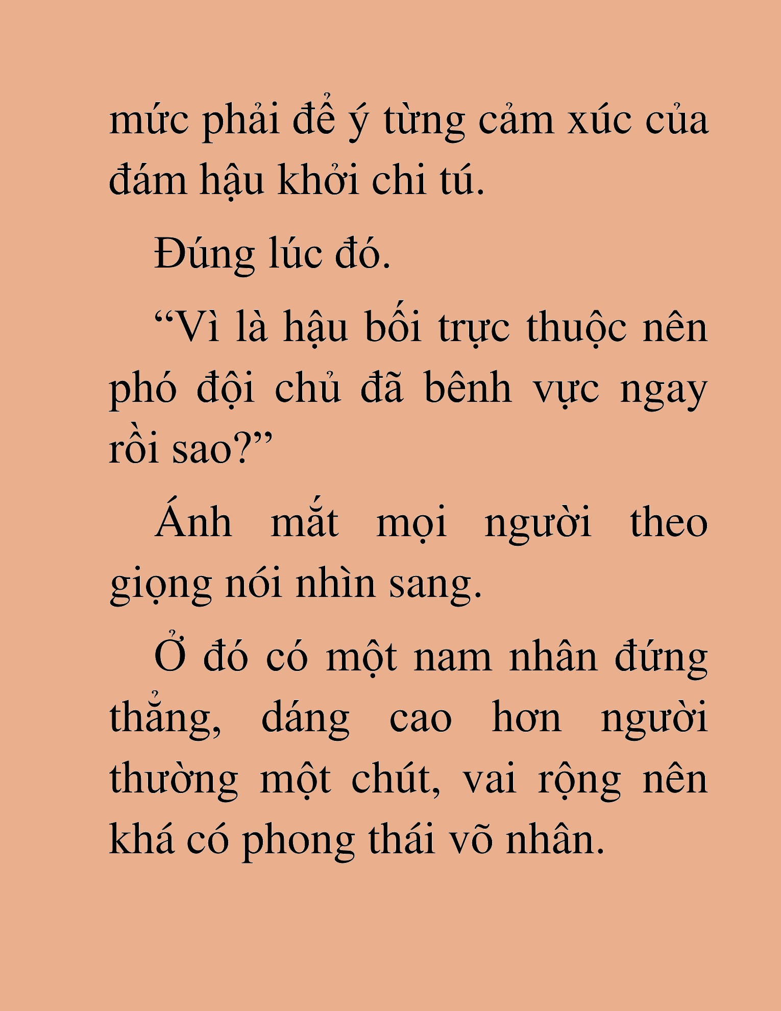 Đọc truyện HAT[NOVEL] Trở Thành Tiểu Đệ Cấp Võ Thần - Chap 40