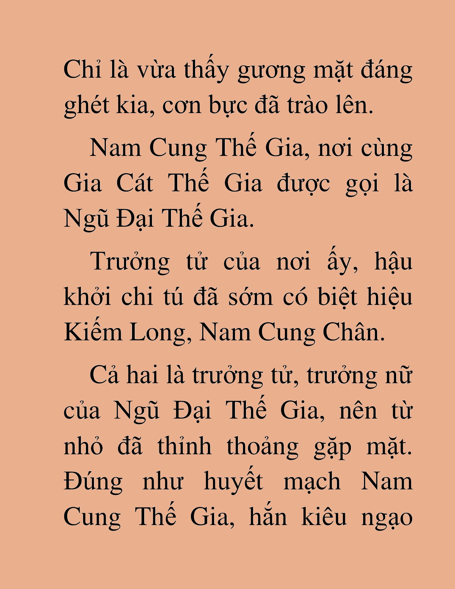 Đọc truyện HAT[NOVEL] Trở Thành Tiểu Đệ Cấp Võ Thần - Chap 40