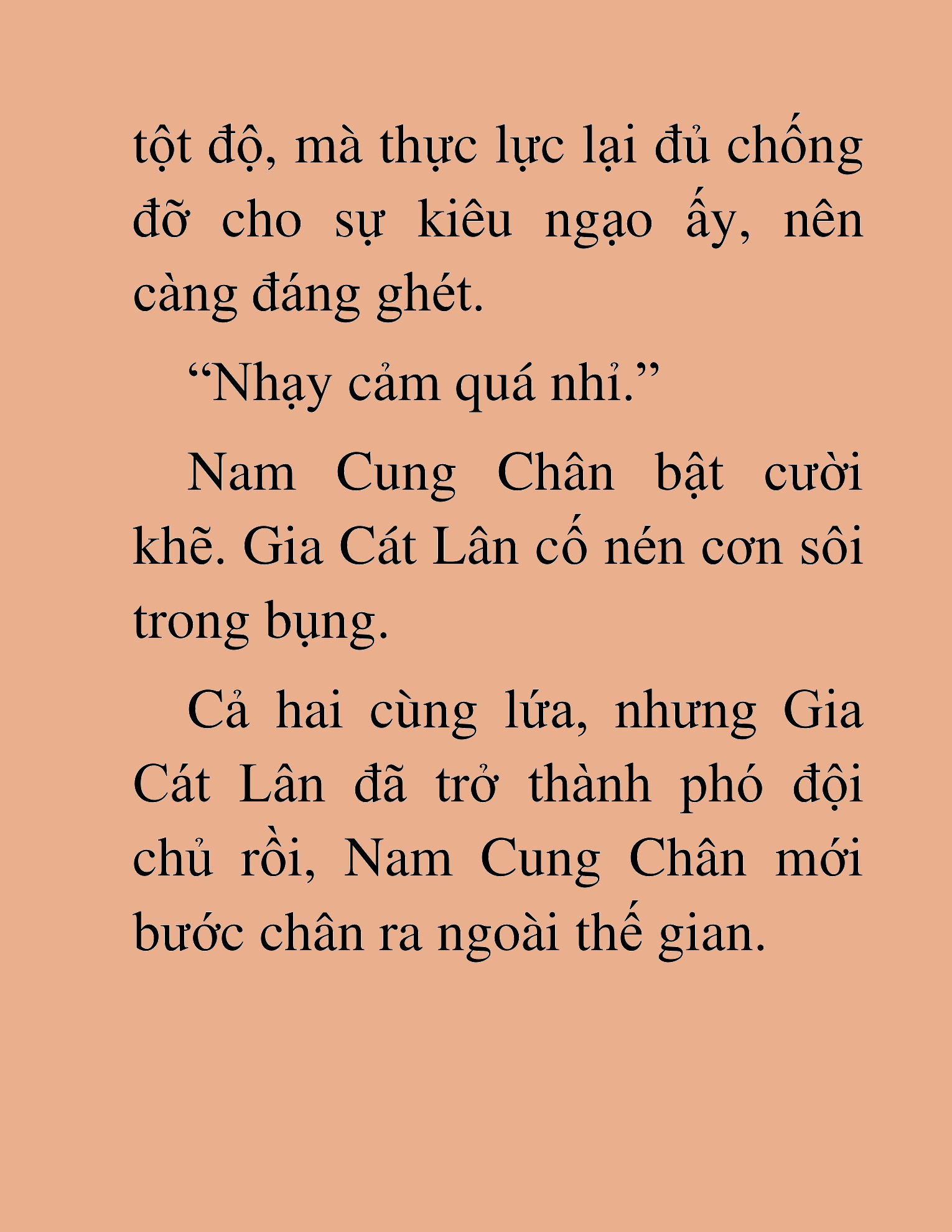 Đọc truyện HAT[NOVEL] Trở Thành Tiểu Đệ Cấp Võ Thần - Chap 40