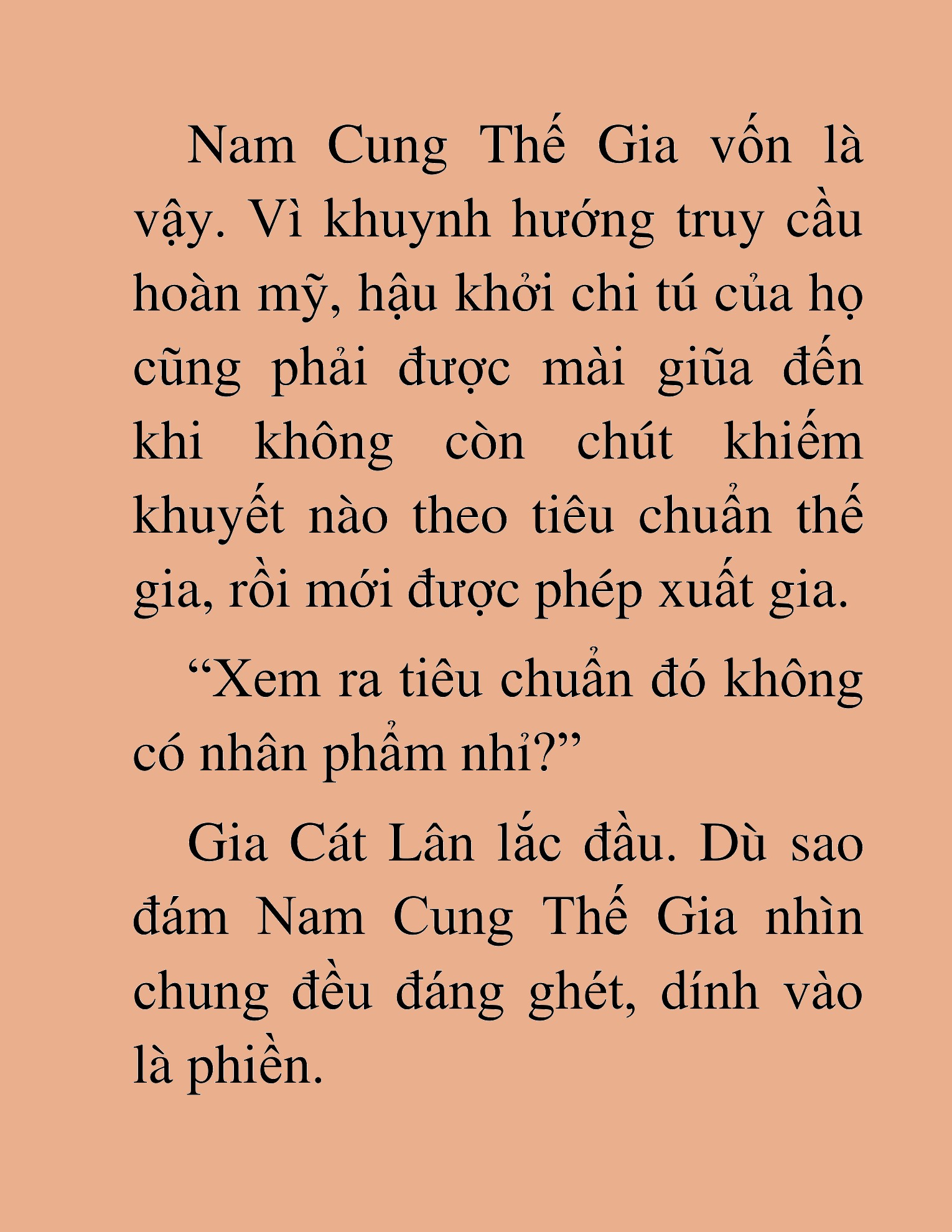Đọc truyện HAT[NOVEL] Trở Thành Tiểu Đệ Cấp Võ Thần - Chap 40
