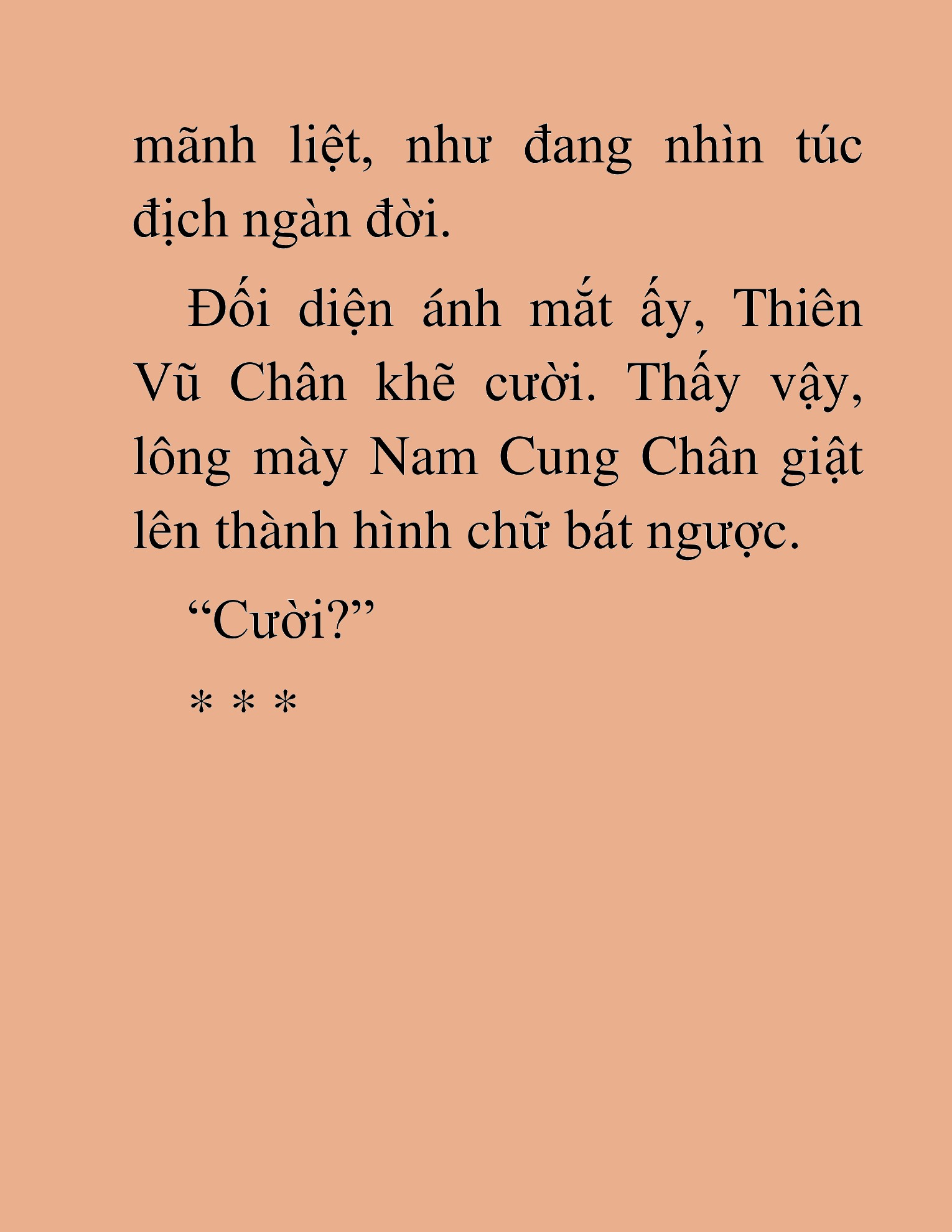 Đọc truyện HAT[NOVEL] Trở Thành Tiểu Đệ Cấp Võ Thần - Chap 40