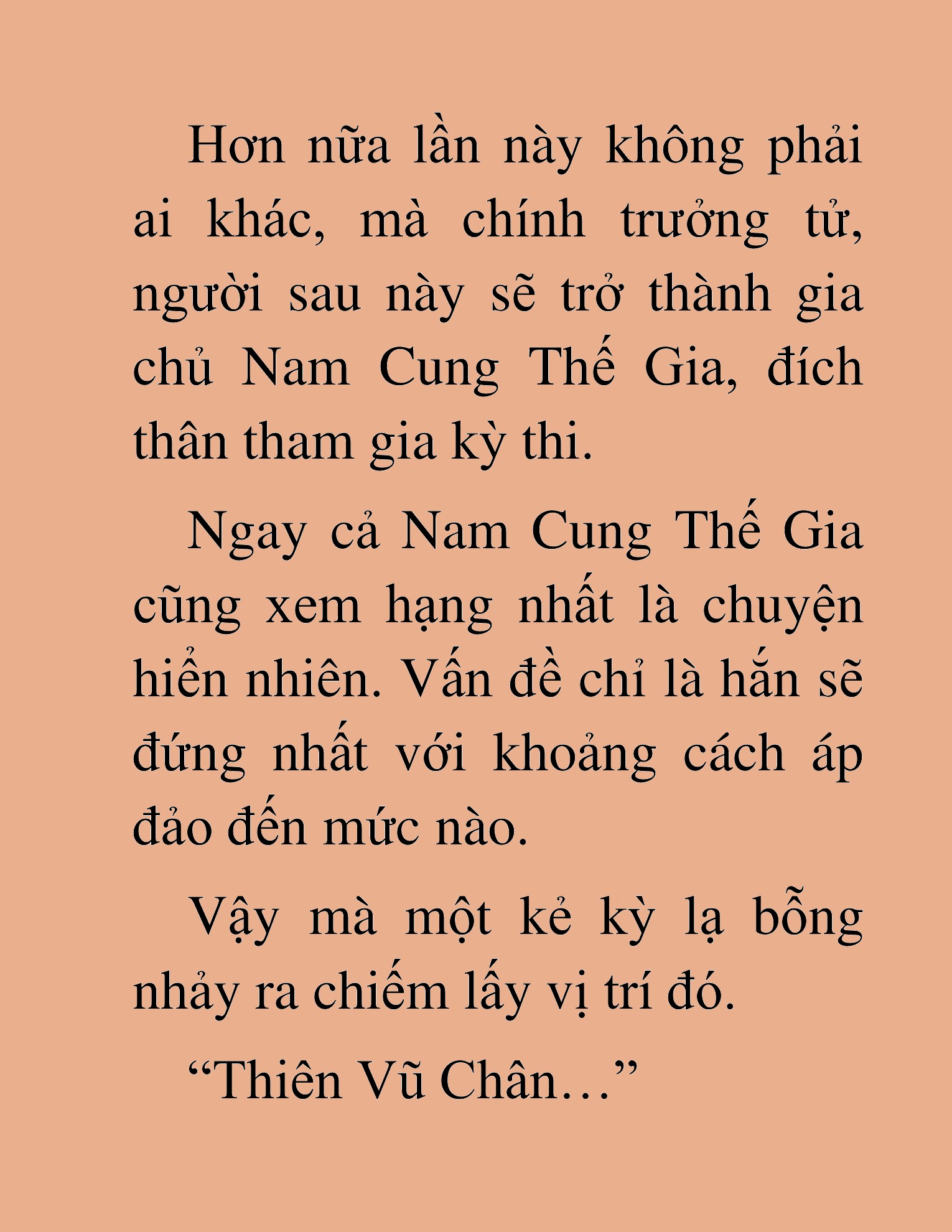 Đọc truyện HAT[NOVEL] Trở Thành Tiểu Đệ Cấp Võ Thần - Chap 41