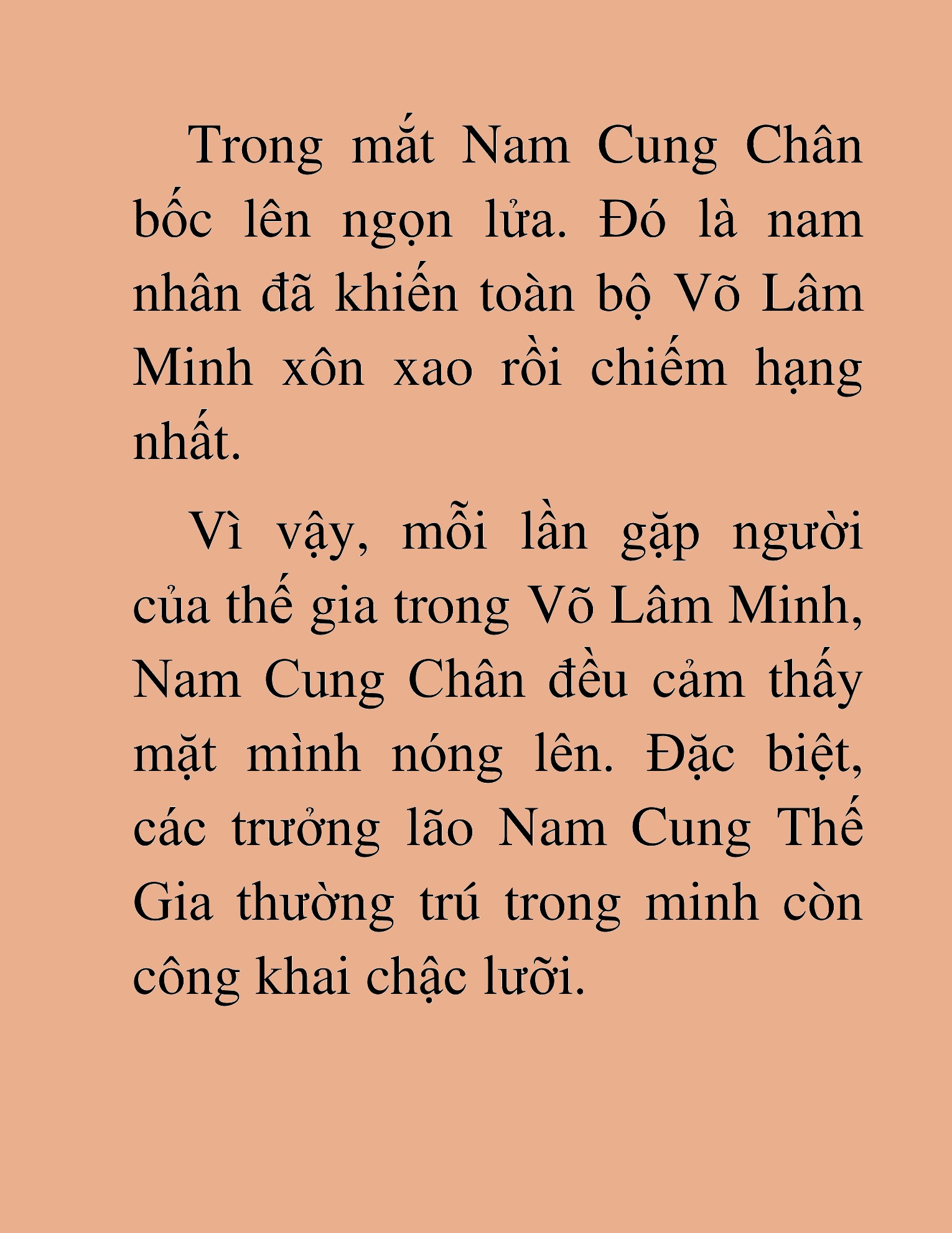 Đọc truyện HAT[NOVEL] Trở Thành Tiểu Đệ Cấp Võ Thần - Chap 41