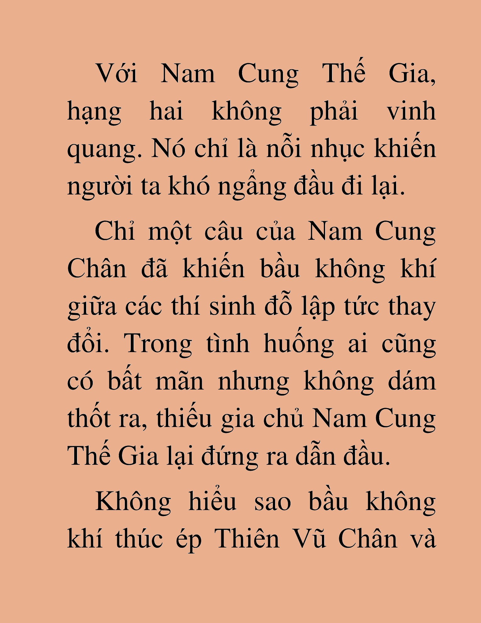 Đọc truyện HAT[NOVEL] Trở Thành Tiểu Đệ Cấp Võ Thần - Chap 41