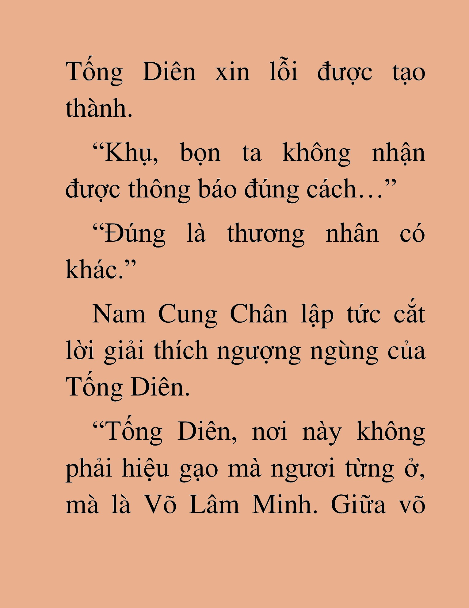 Đọc truyện HAT[NOVEL] Trở Thành Tiểu Đệ Cấp Võ Thần - Chap 41