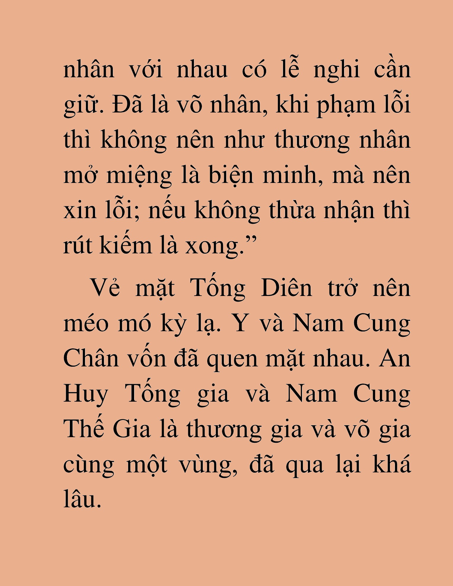 Đọc truyện HAT[NOVEL] Trở Thành Tiểu Đệ Cấp Võ Thần - Chap 41