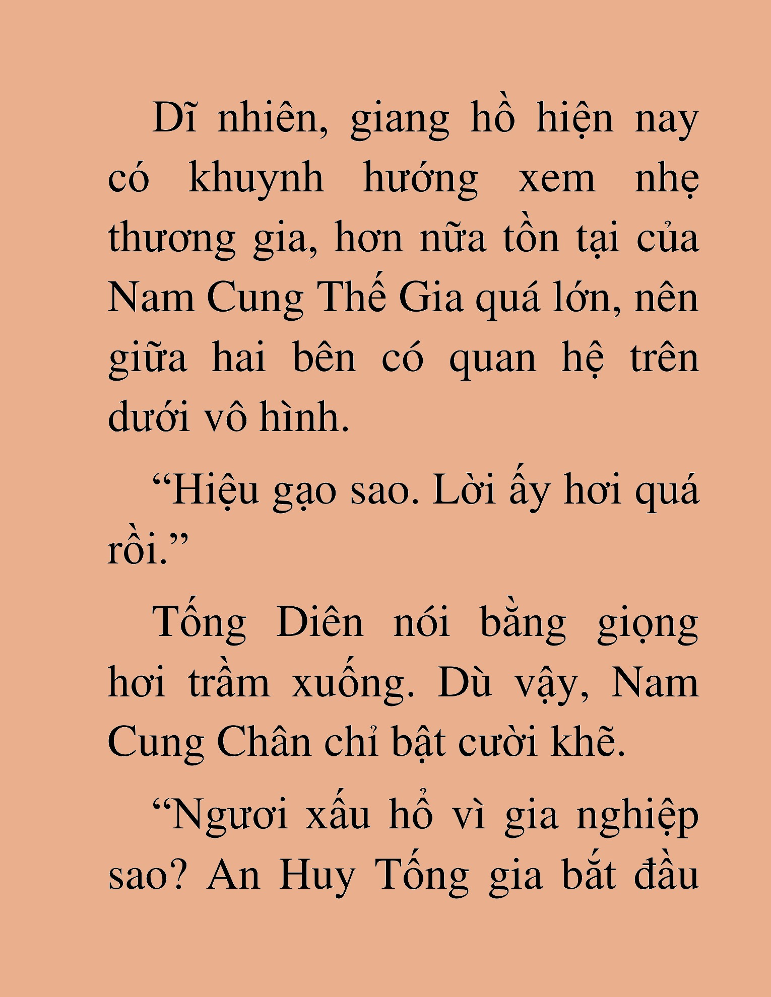 Đọc truyện HAT[NOVEL] Trở Thành Tiểu Đệ Cấp Võ Thần - Chap 41