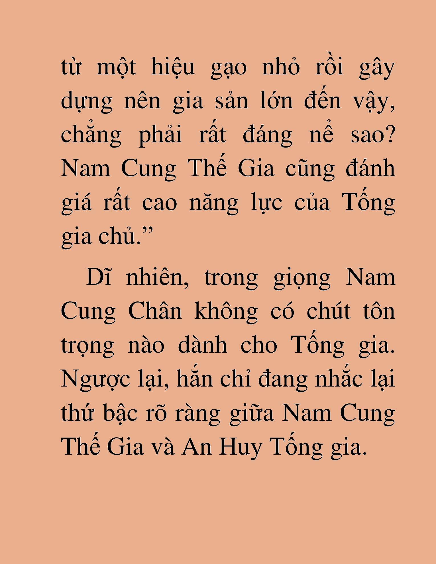 Đọc truyện HAT[NOVEL] Trở Thành Tiểu Đệ Cấp Võ Thần - Chap 41