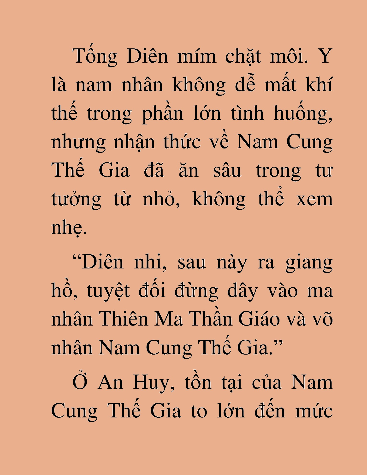 Đọc truyện HAT[NOVEL] Trở Thành Tiểu Đệ Cấp Võ Thần - Chap 41