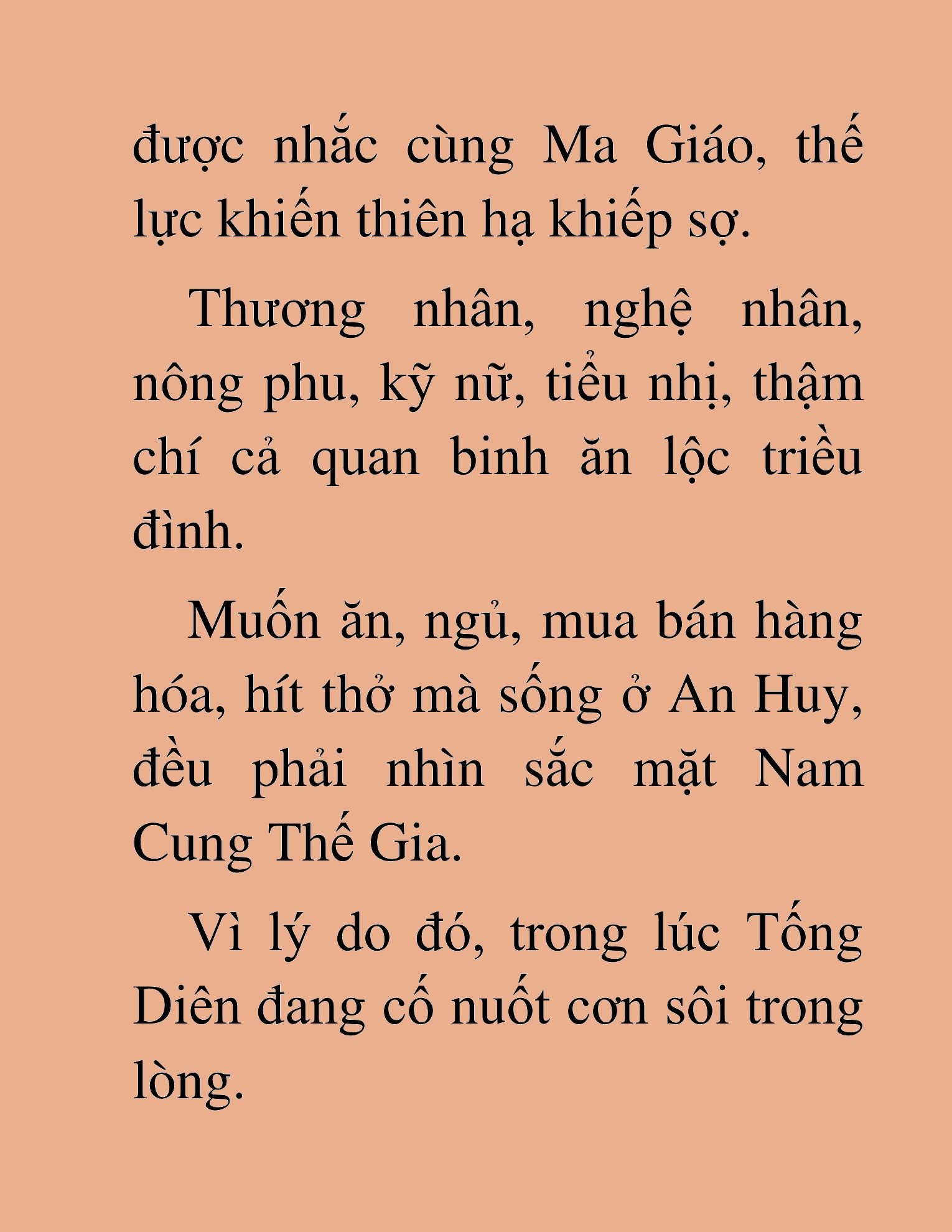 Đọc truyện HAT[NOVEL] Trở Thành Tiểu Đệ Cấp Võ Thần - Chap 41
