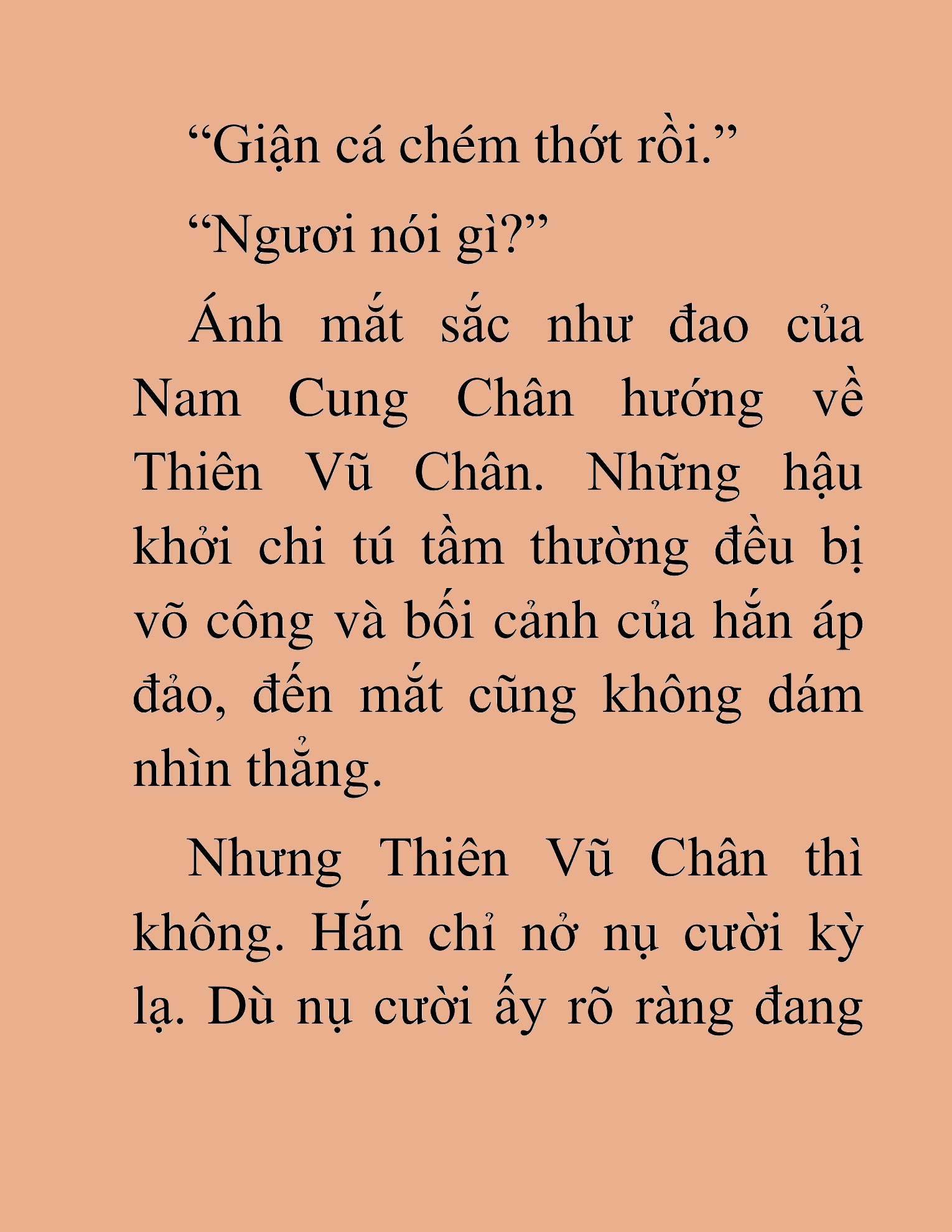 Đọc truyện HAT[NOVEL] Trở Thành Tiểu Đệ Cấp Võ Thần - Chap 41