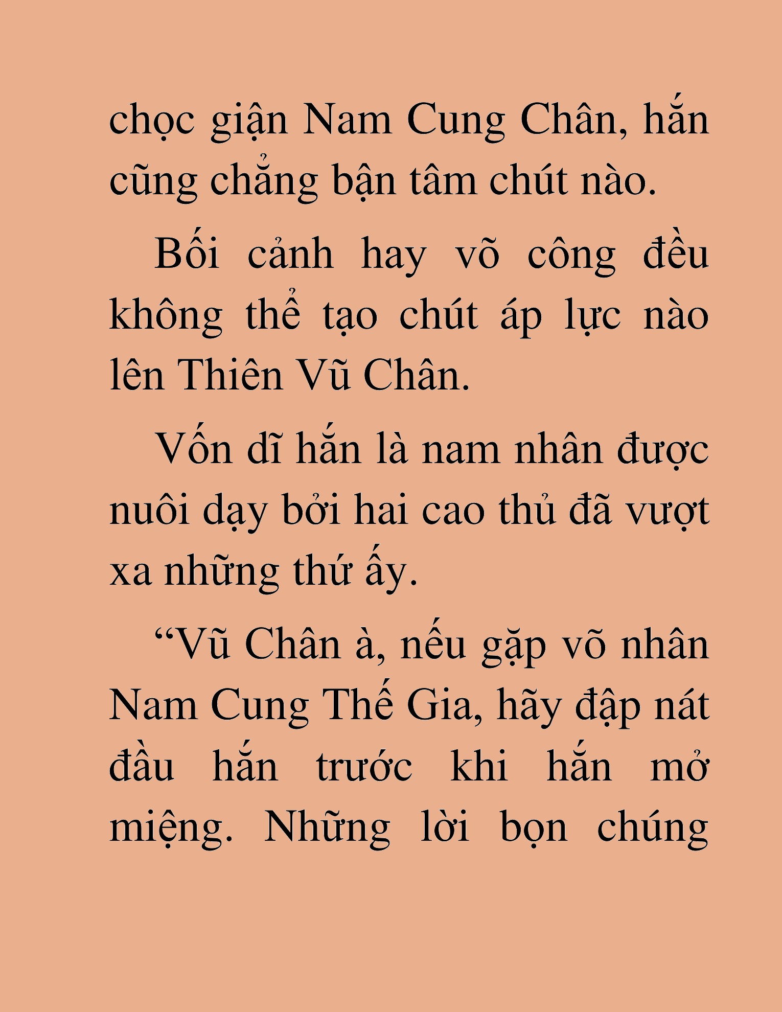 Đọc truyện HAT[NOVEL] Trở Thành Tiểu Đệ Cấp Võ Thần - Chap 41