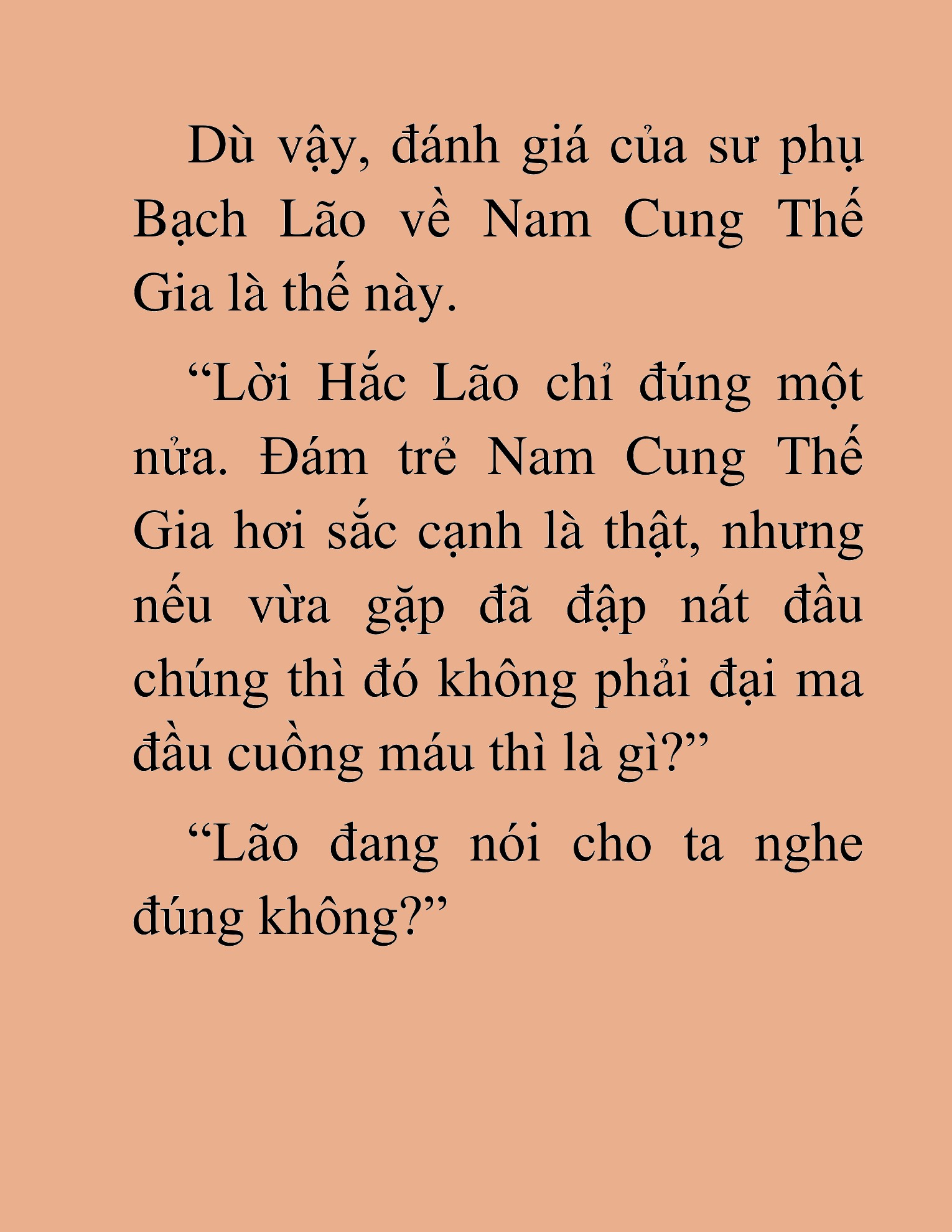 Đọc truyện HAT[NOVEL] Trở Thành Tiểu Đệ Cấp Võ Thần - Chap 41