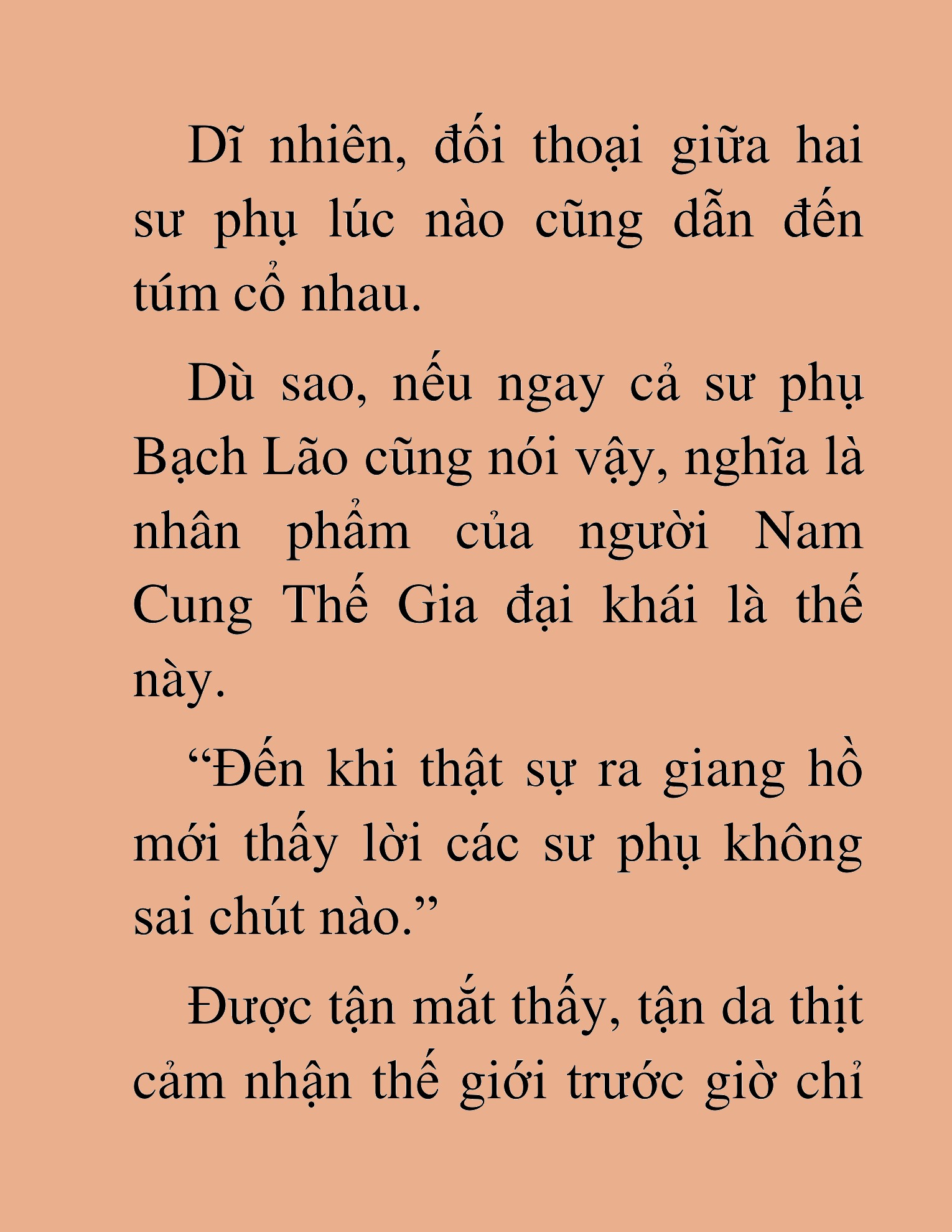Đọc truyện HAT[NOVEL] Trở Thành Tiểu Đệ Cấp Võ Thần - Chap 41