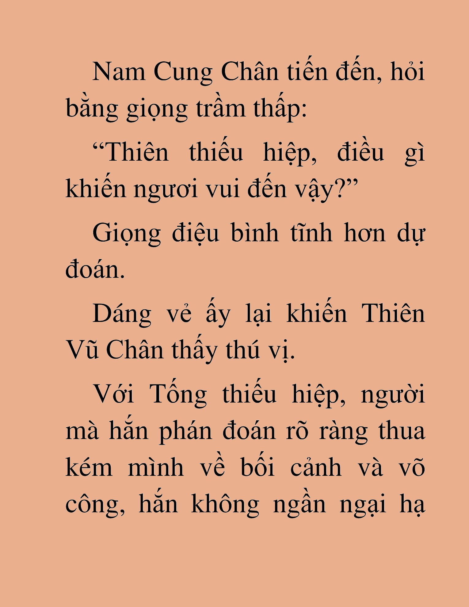 Đọc truyện HAT[NOVEL] Trở Thành Tiểu Đệ Cấp Võ Thần - Chap 41