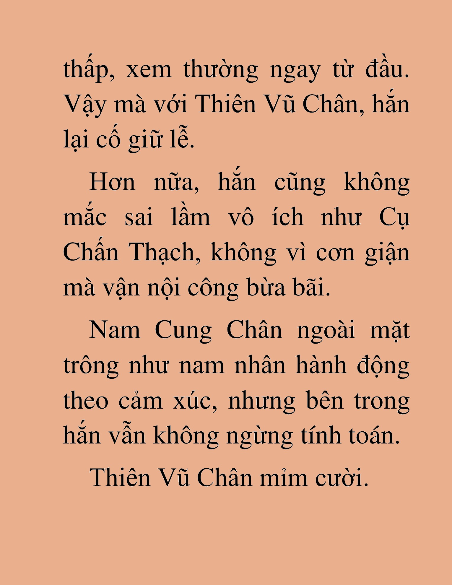Đọc truyện HAT[NOVEL] Trở Thành Tiểu Đệ Cấp Võ Thần - Chap 41
