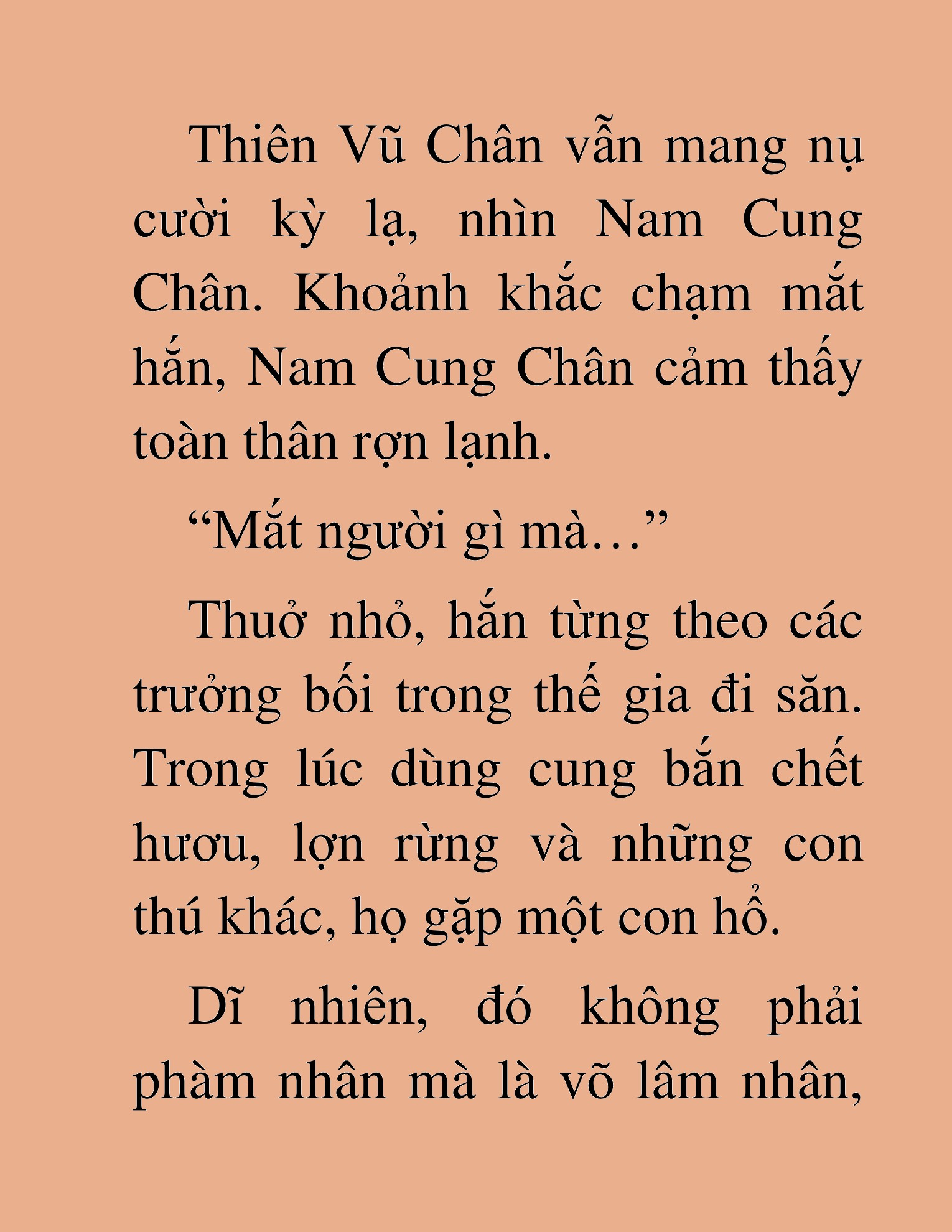 Đọc truyện HAT[NOVEL] Trở Thành Tiểu Đệ Cấp Võ Thần - Chap 42