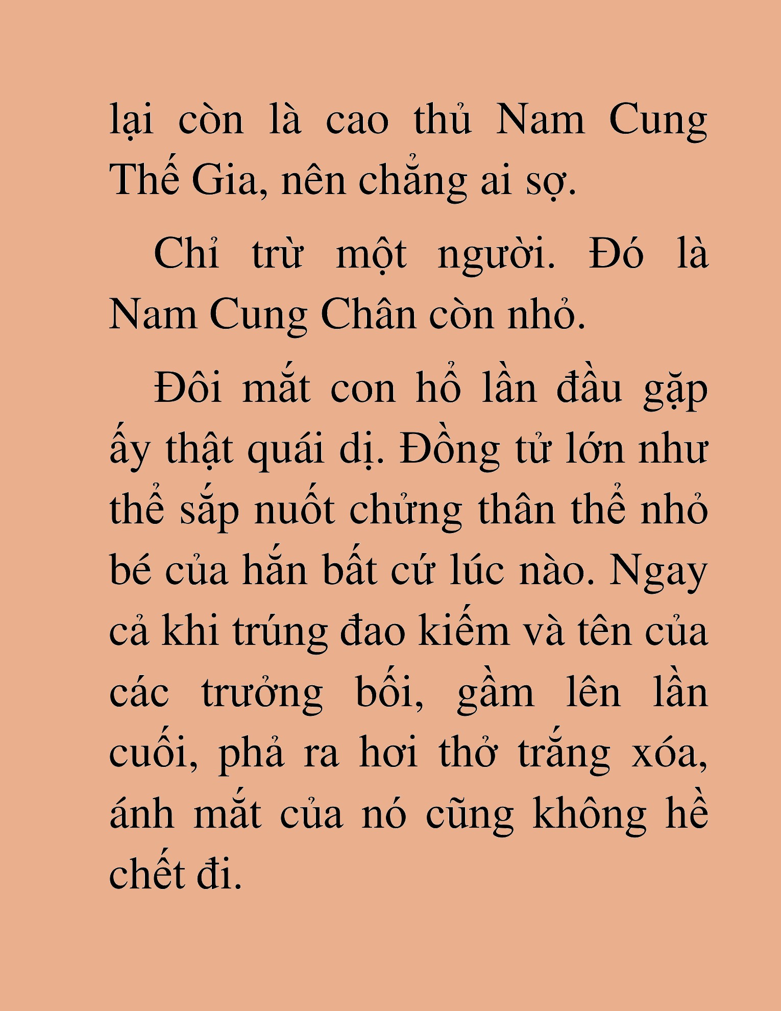 Đọc truyện HAT[NOVEL] Trở Thành Tiểu Đệ Cấp Võ Thần - Chap 42