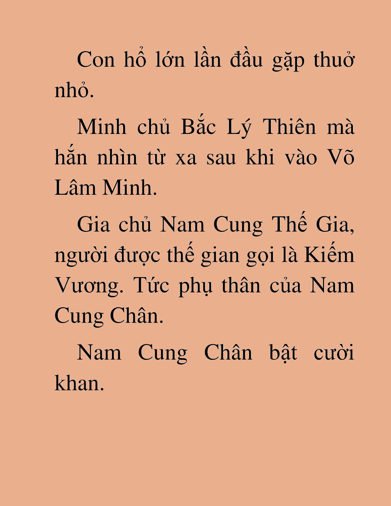 Đọc truyện HAT[NOVEL] Trở Thành Tiểu Đệ Cấp Võ Thần - Chap 42