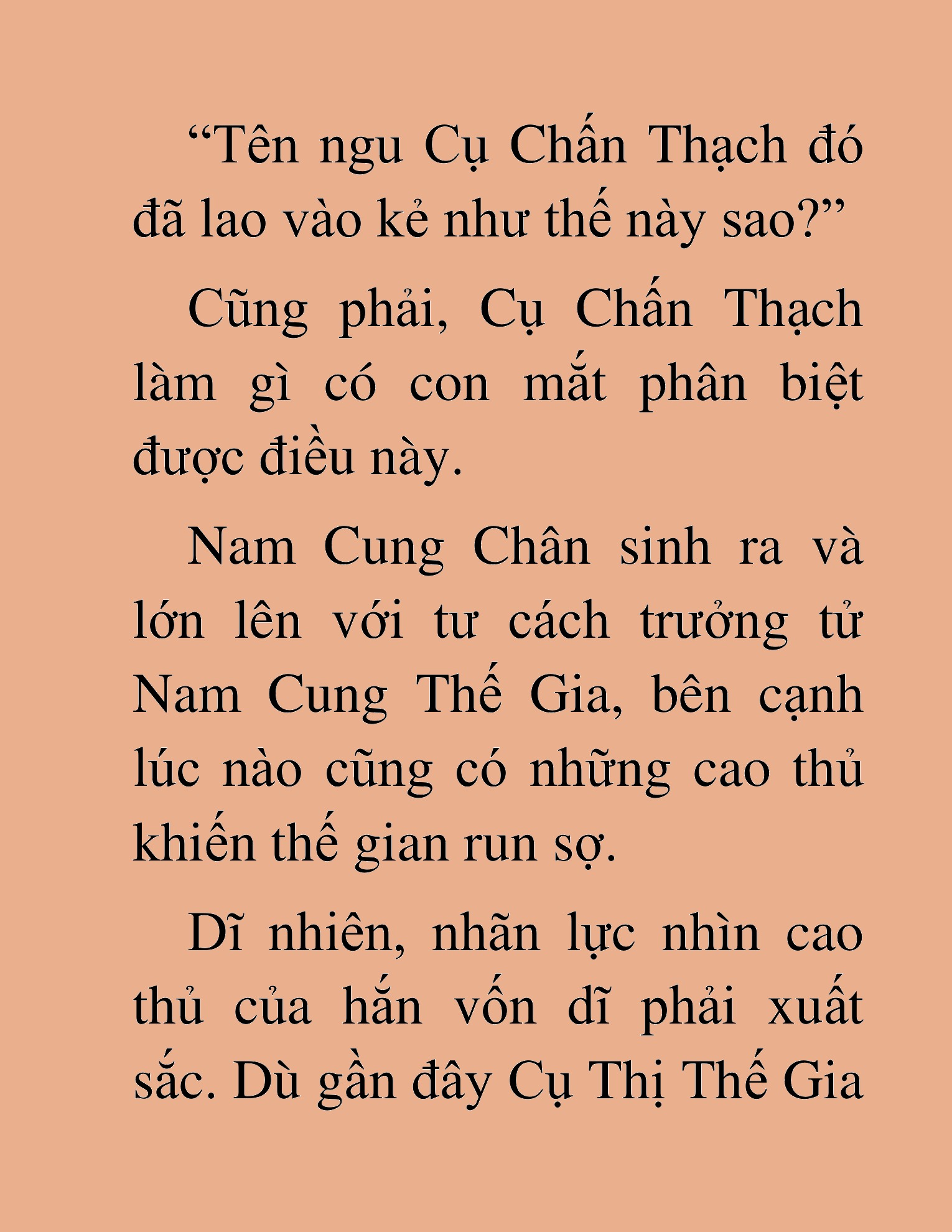 Đọc truyện HAT[NOVEL] Trở Thành Tiểu Đệ Cấp Võ Thần - Chap 42