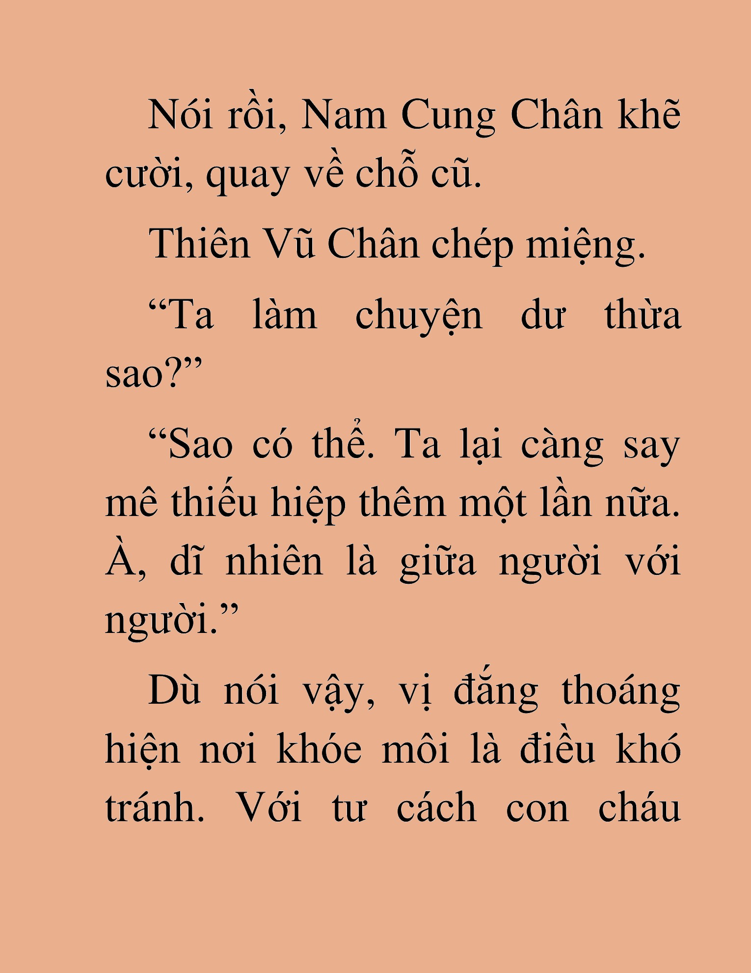 Đọc truyện HAT[NOVEL] Trở Thành Tiểu Đệ Cấp Võ Thần - Chap 42
