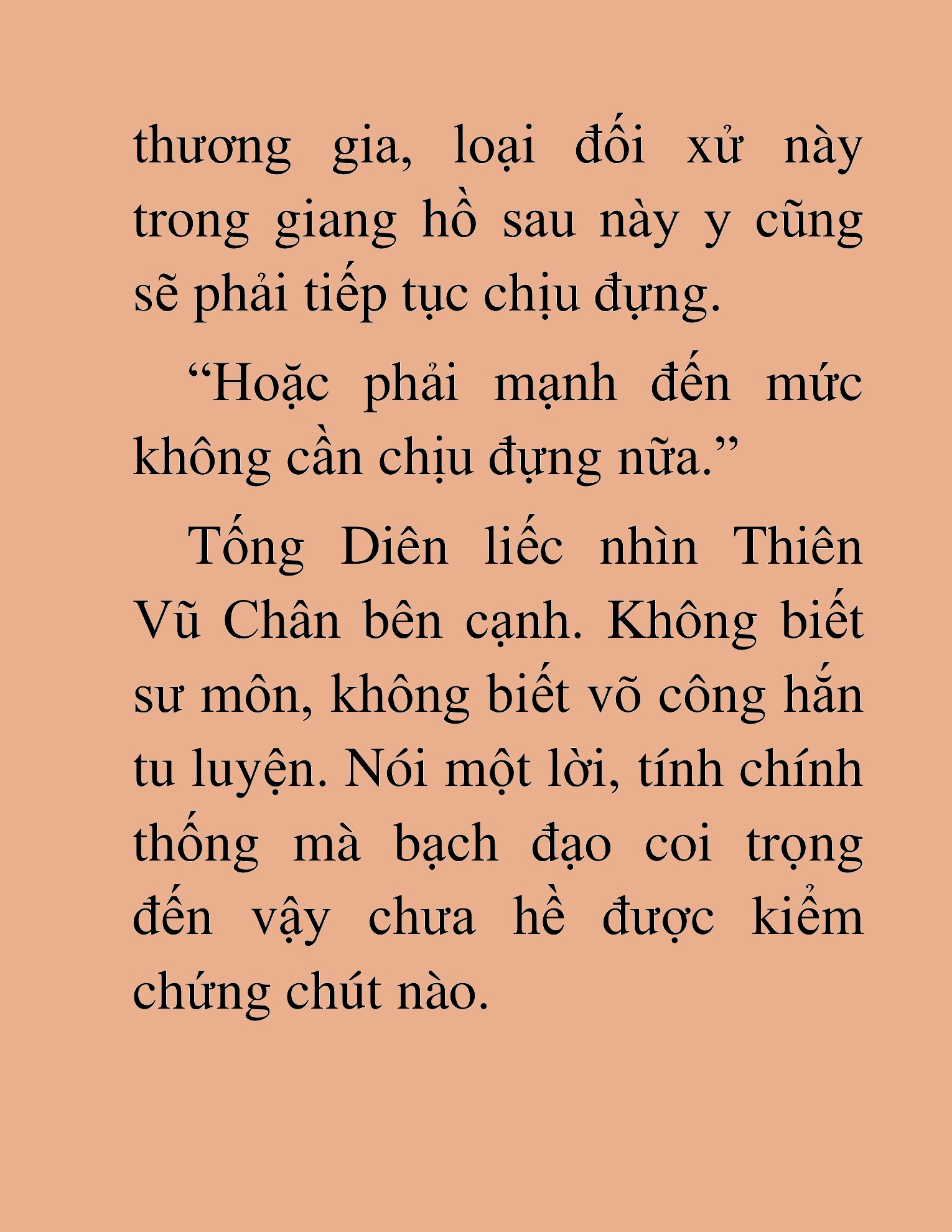Đọc truyện HAT[NOVEL] Trở Thành Tiểu Đệ Cấp Võ Thần - Chap 42