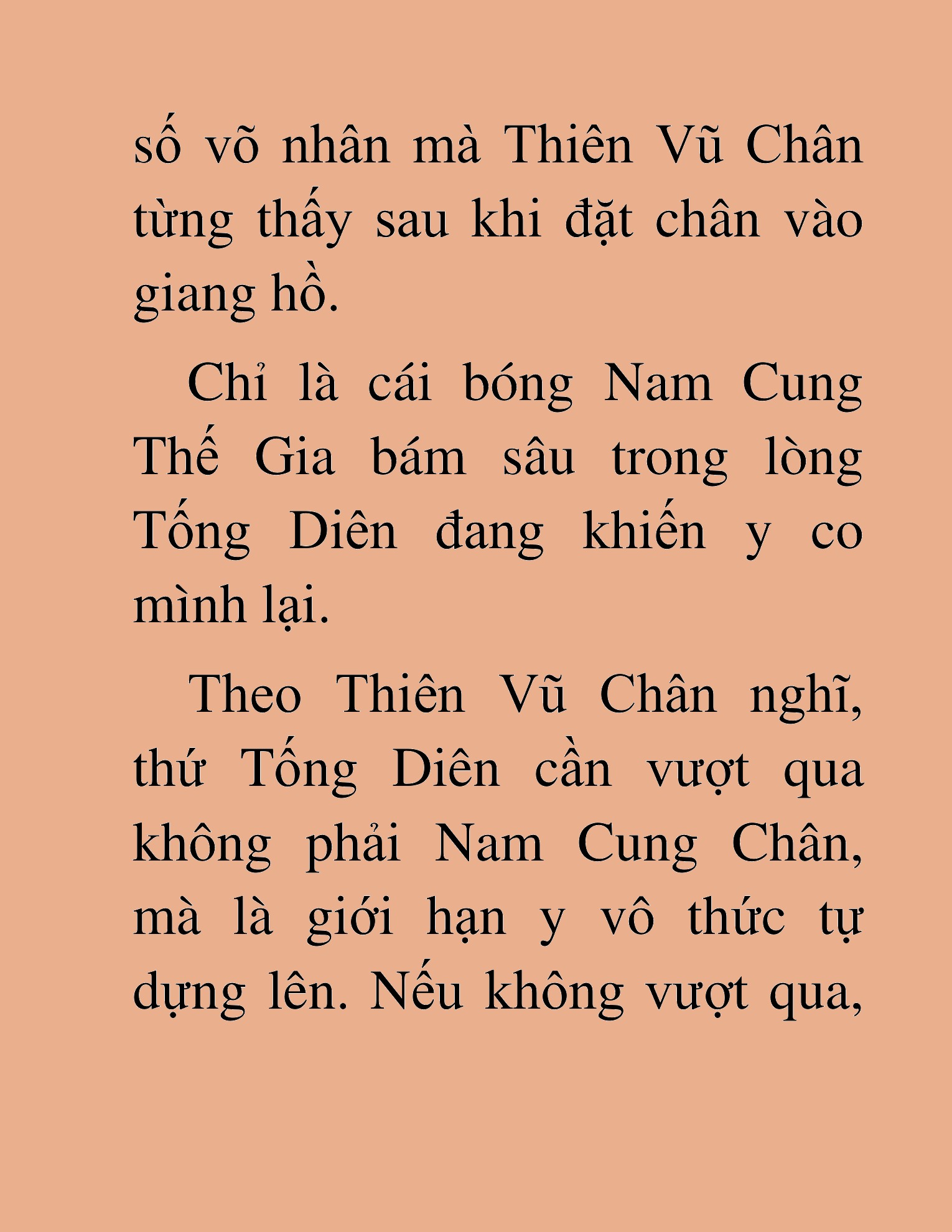 Đọc truyện HAT[NOVEL] Trở Thành Tiểu Đệ Cấp Võ Thần - Chap 42