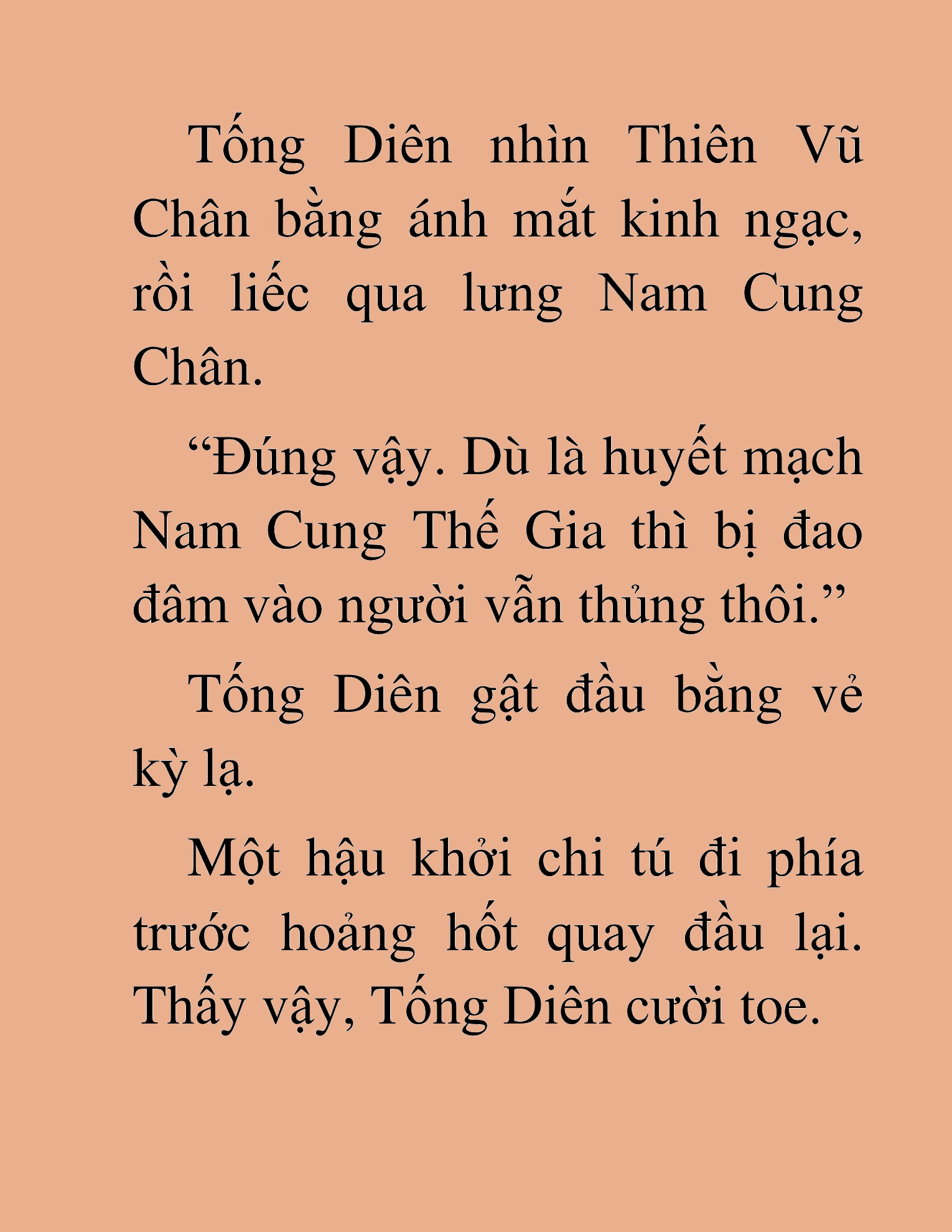 Đọc truyện HAT[NOVEL] Trở Thành Tiểu Đệ Cấp Võ Thần - Chap 42
