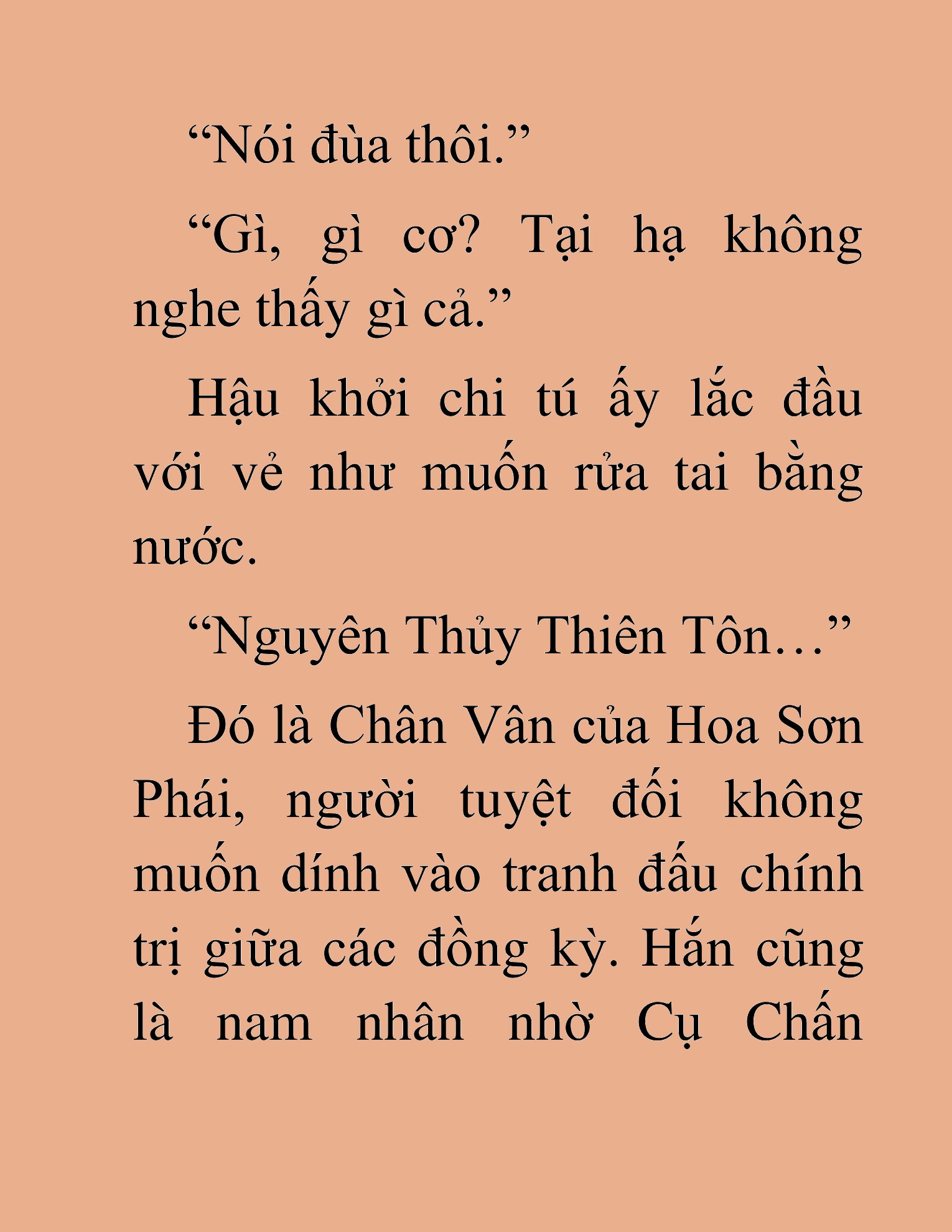 Đọc truyện HAT[NOVEL] Trở Thành Tiểu Đệ Cấp Võ Thần - Chap 42