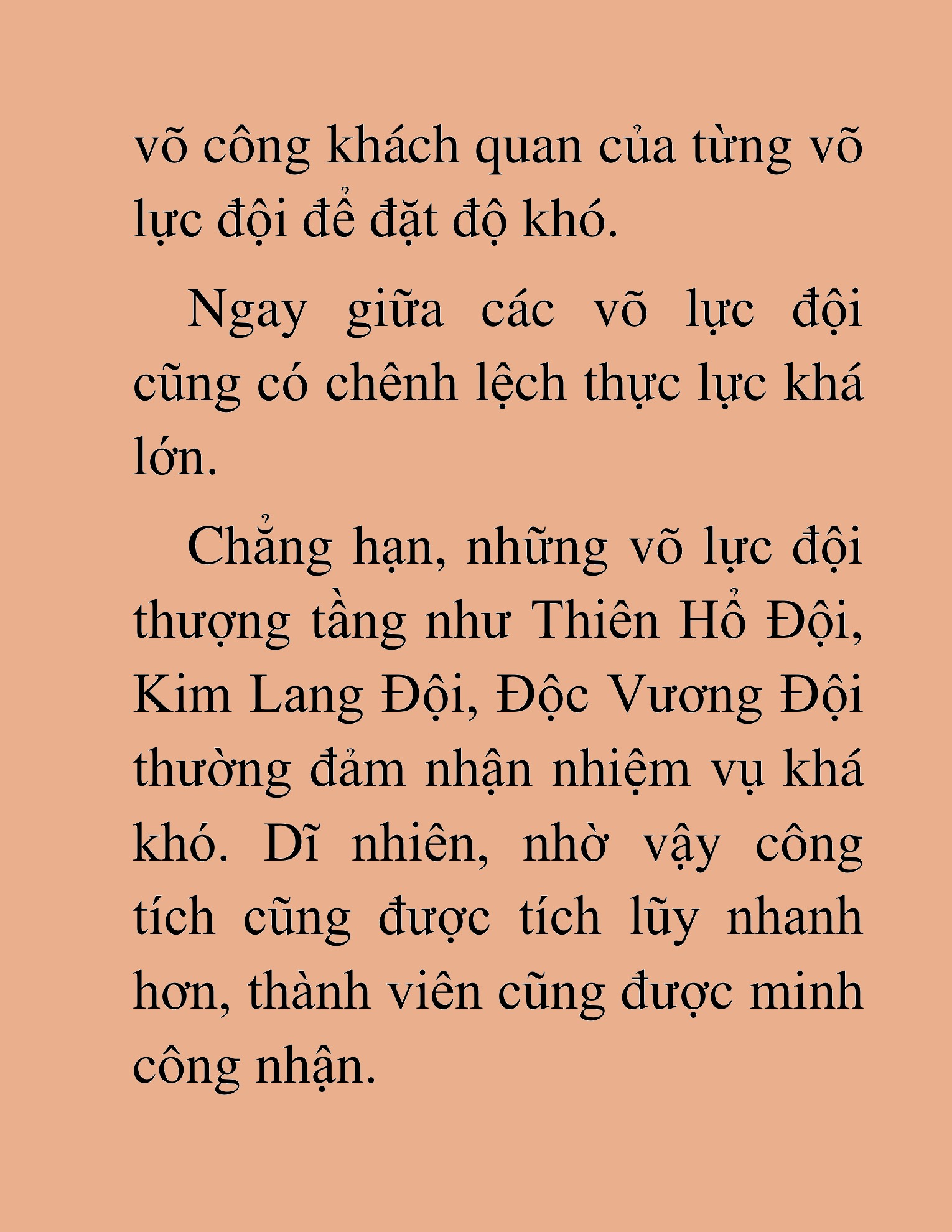Đọc truyện HAT[NOVEL] Trở Thành Tiểu Đệ Cấp Võ Thần - Chap 43