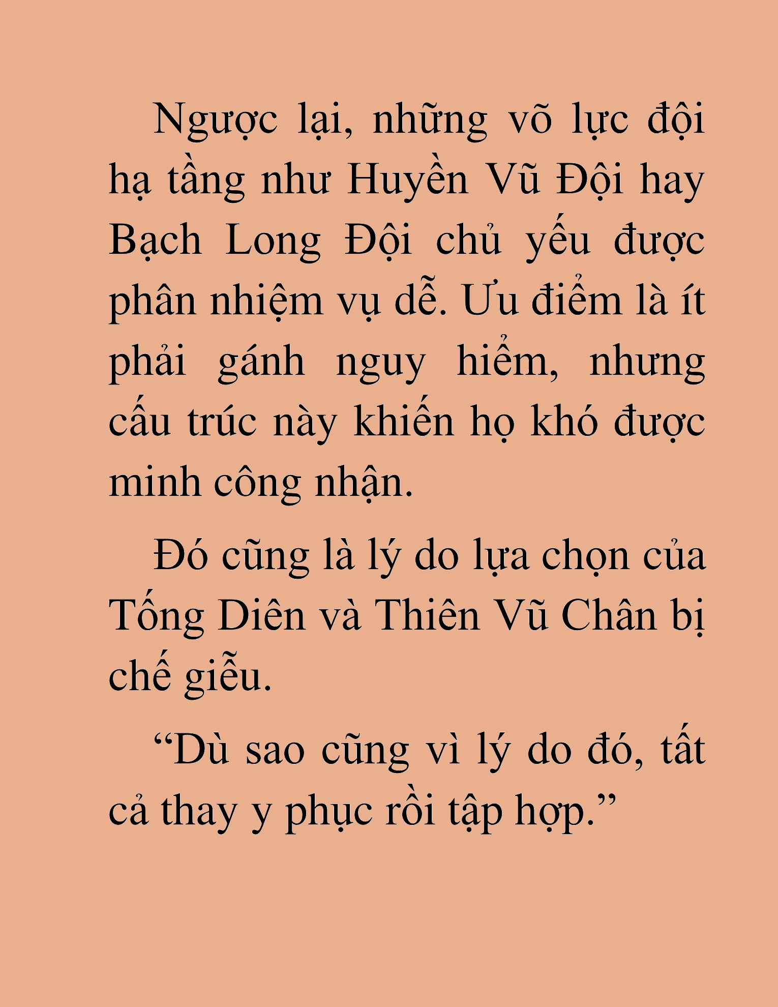 Đọc truyện HAT[NOVEL] Trở Thành Tiểu Đệ Cấp Võ Thần - Chap 43