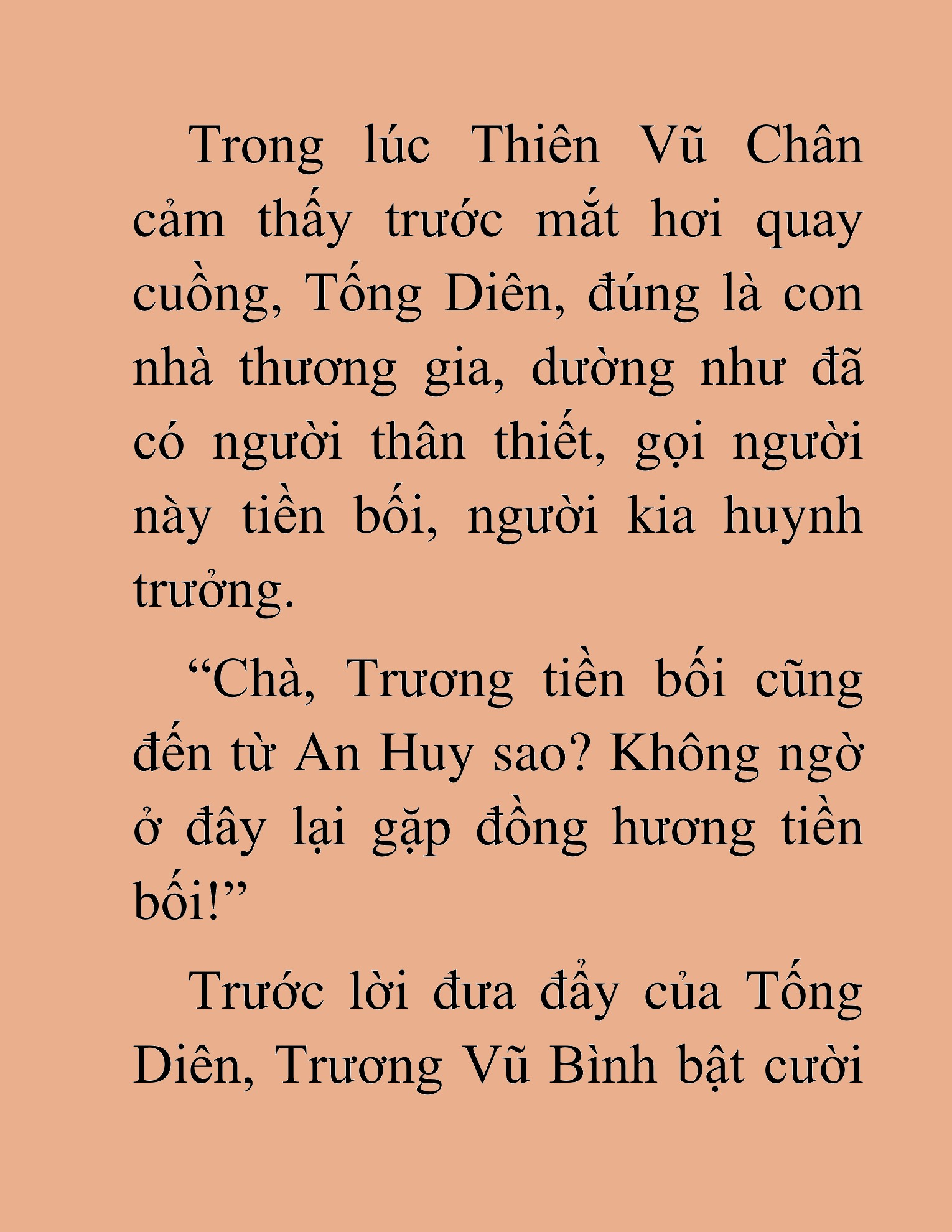 Đọc truyện HAT[NOVEL] Trở Thành Tiểu Đệ Cấp Võ Thần - Chap 43
