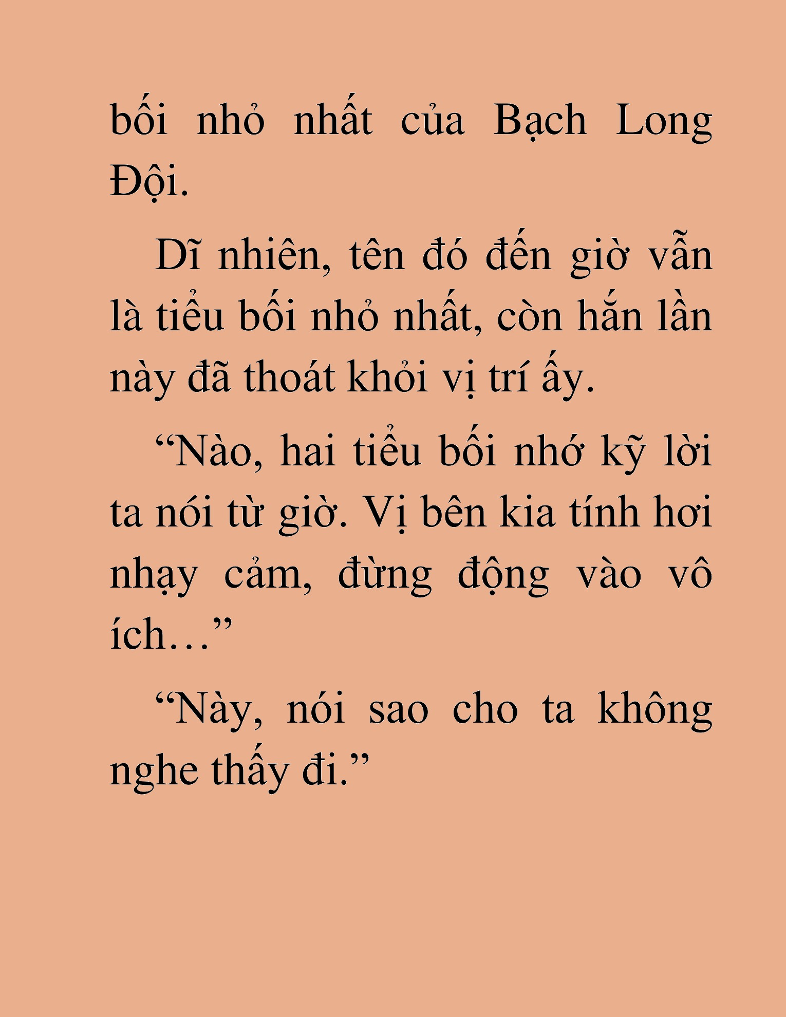 Đọc truyện HAT[NOVEL] Trở Thành Tiểu Đệ Cấp Võ Thần - Chap 43