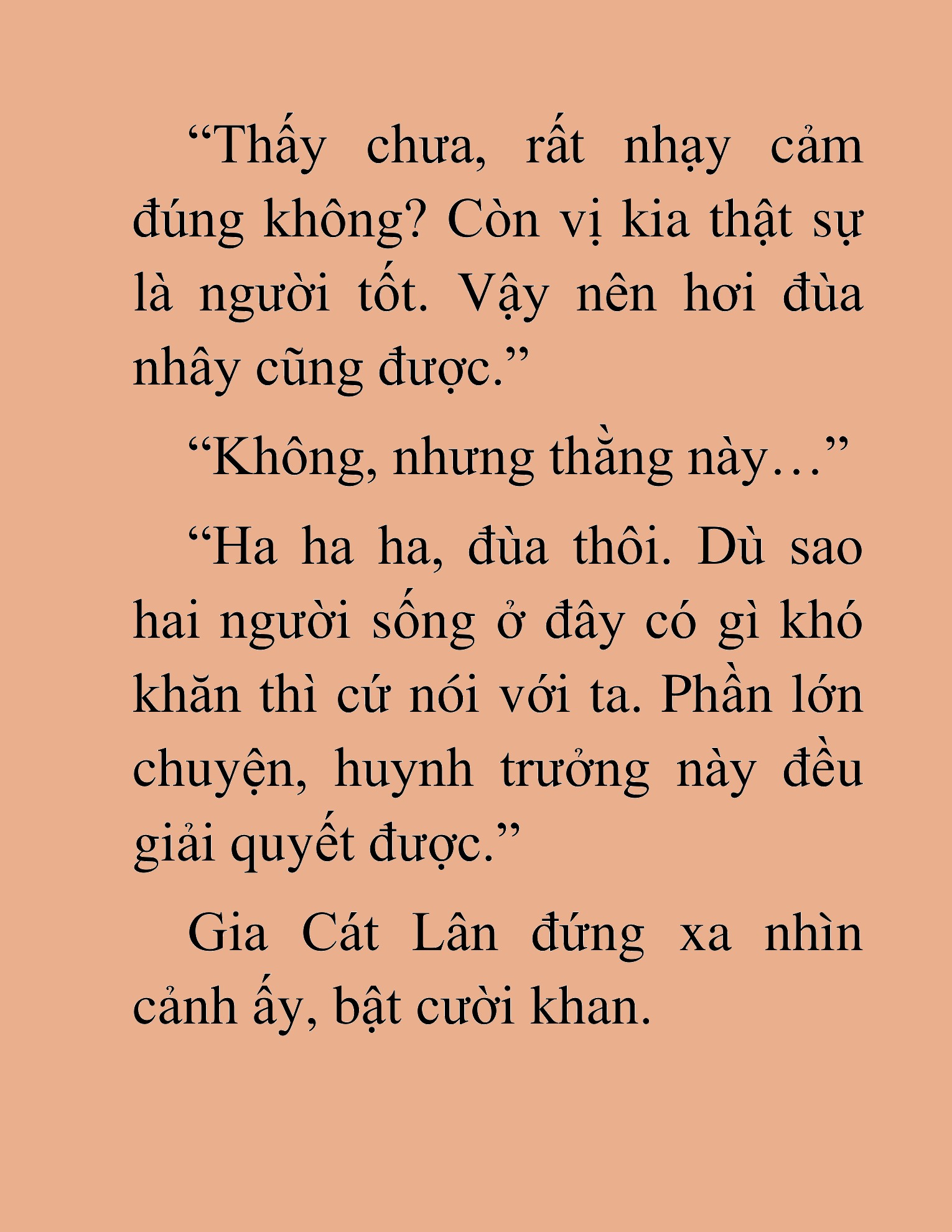 Đọc truyện HAT[NOVEL] Trở Thành Tiểu Đệ Cấp Võ Thần - Chap 43