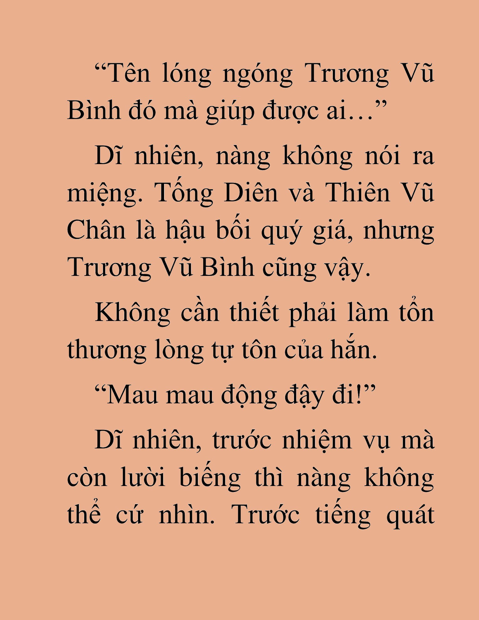 Đọc truyện HAT[NOVEL] Trở Thành Tiểu Đệ Cấp Võ Thần - Chap 43