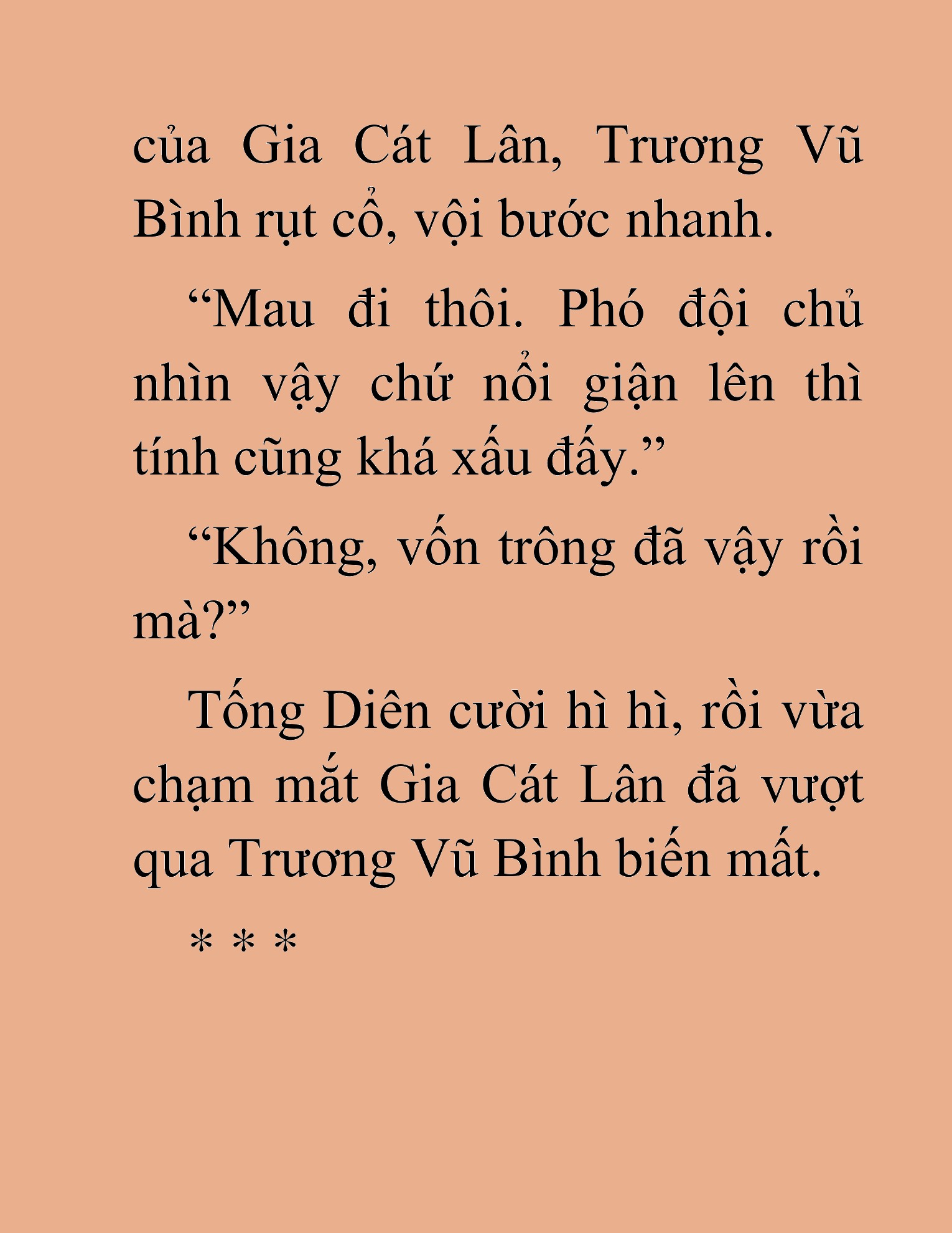 Đọc truyện HAT[NOVEL] Trở Thành Tiểu Đệ Cấp Võ Thần - Chap 43