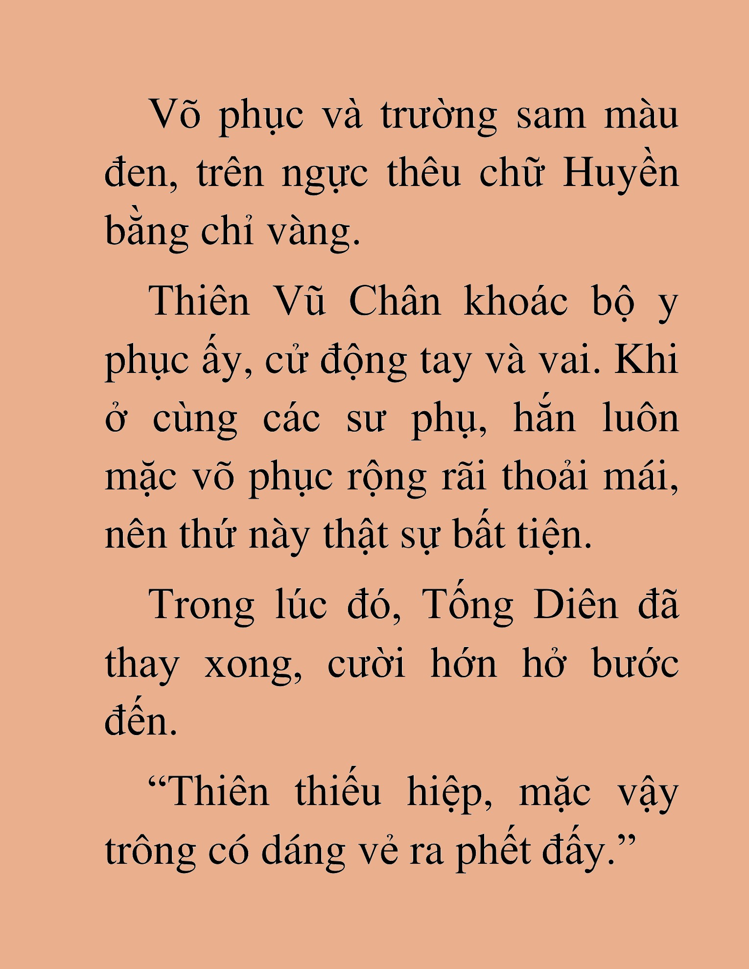 Đọc truyện HAT[NOVEL] Trở Thành Tiểu Đệ Cấp Võ Thần - Chap 43