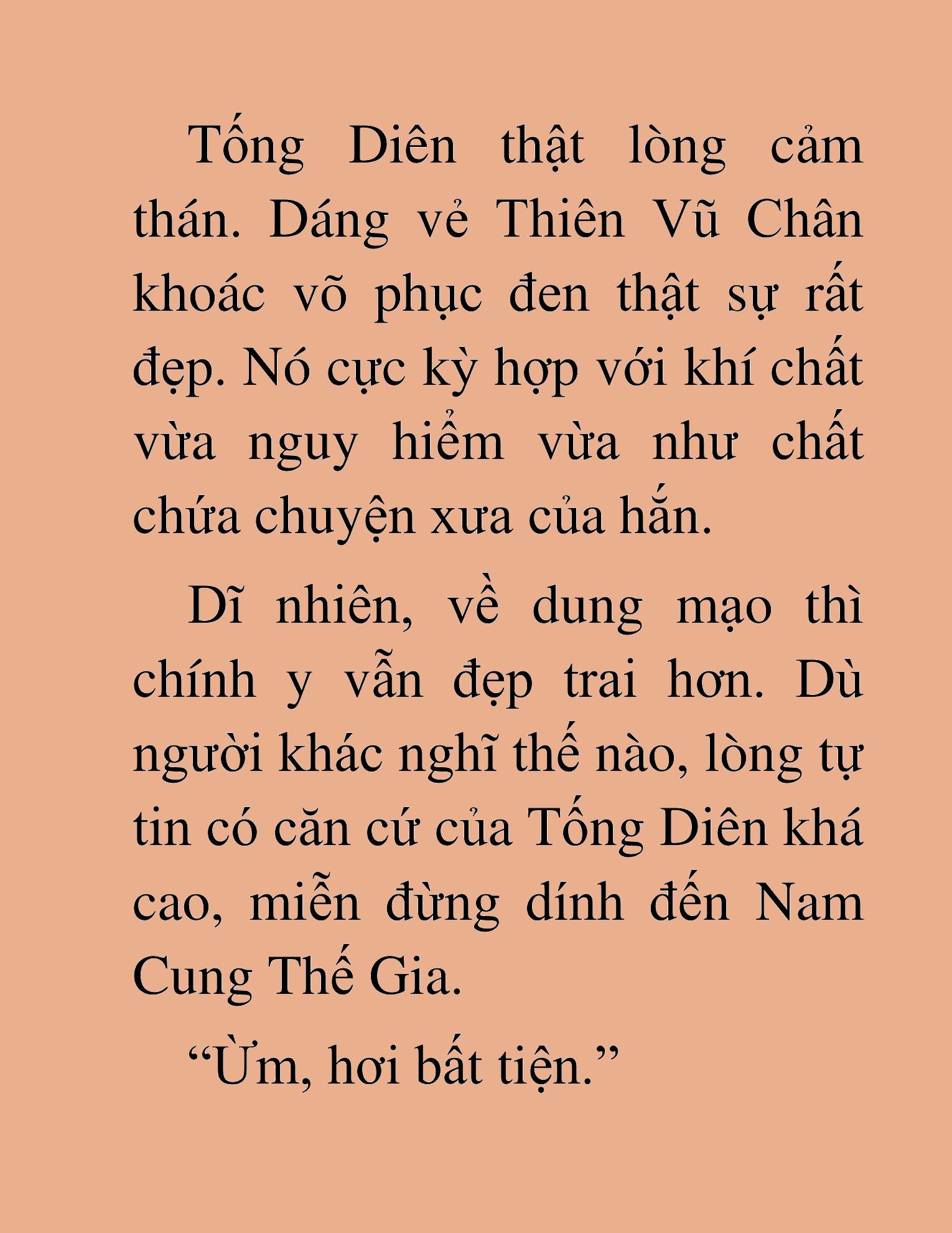 Đọc truyện HAT[NOVEL] Trở Thành Tiểu Đệ Cấp Võ Thần - Chap 43