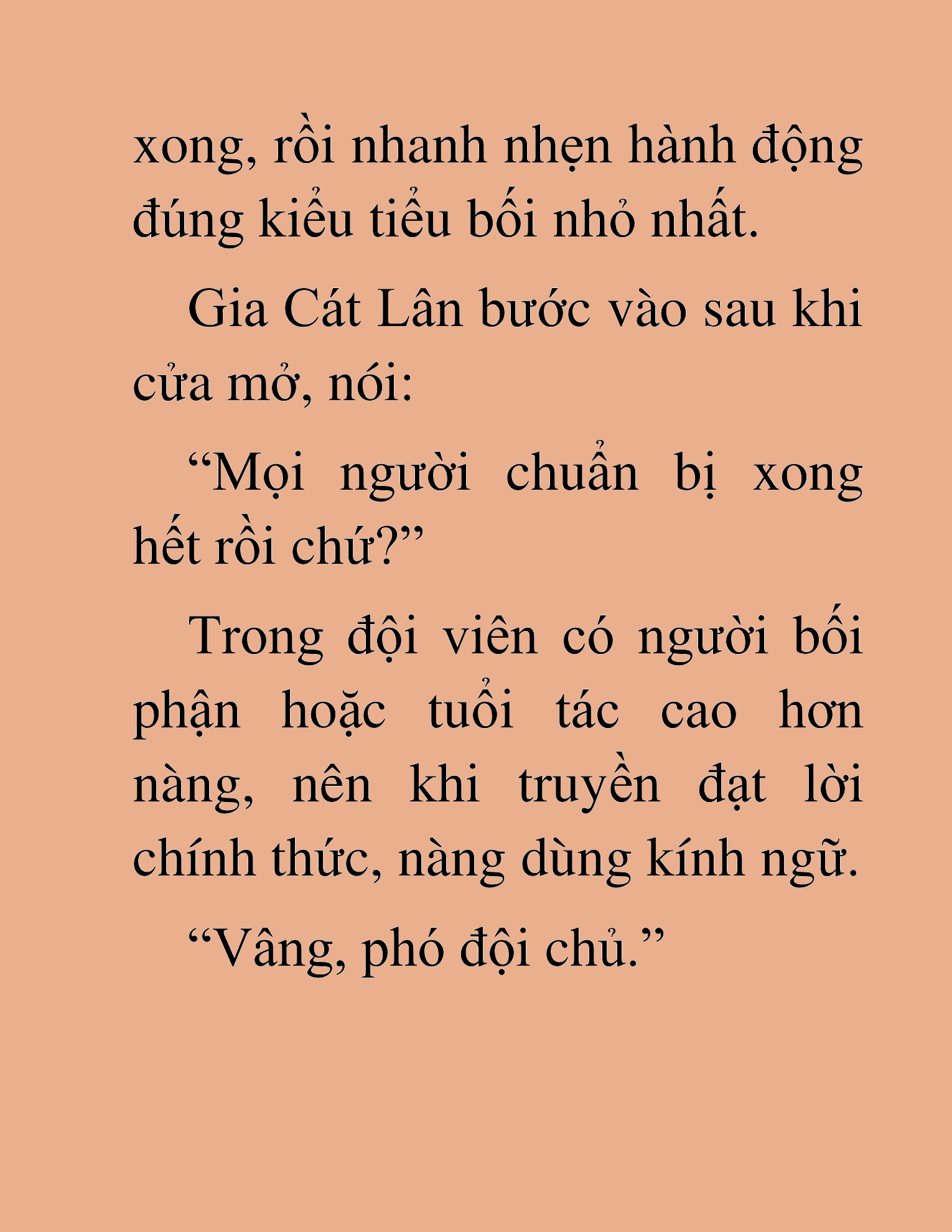 Đọc truyện HAT[NOVEL] Trở Thành Tiểu Đệ Cấp Võ Thần - Chap 43