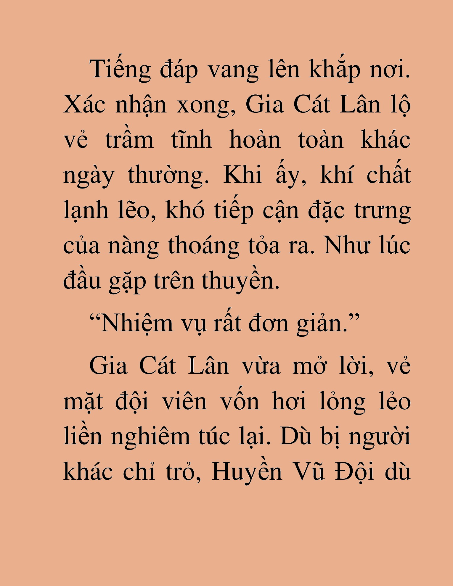 Đọc truyện HAT[NOVEL] Trở Thành Tiểu Đệ Cấp Võ Thần - Chap 43