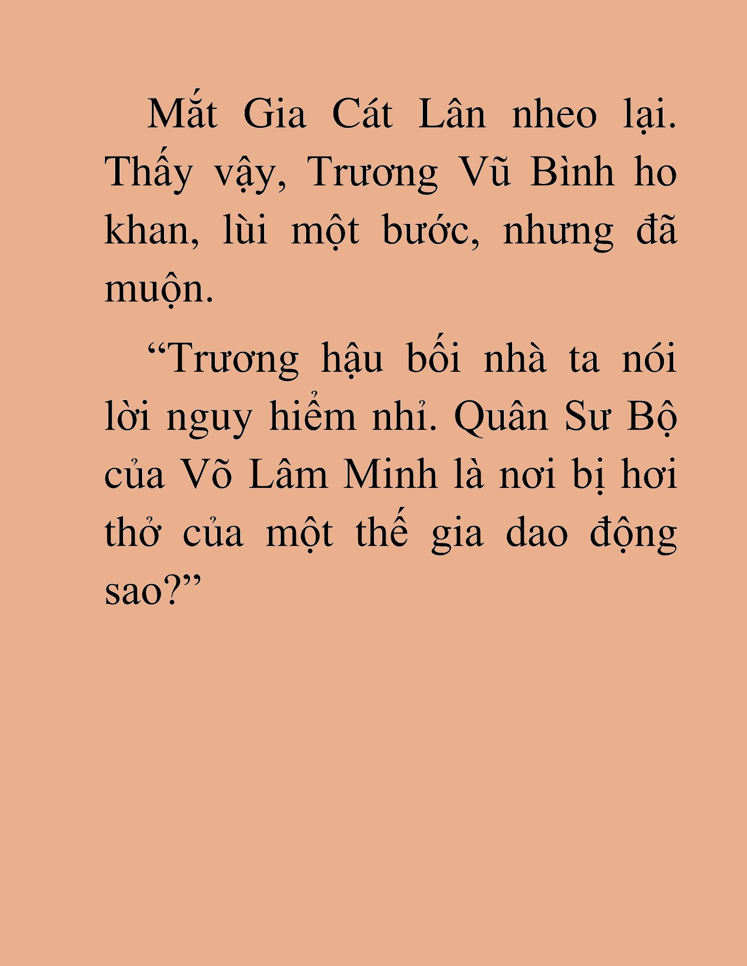 Đọc truyện HAT[NOVEL] Trở Thành Tiểu Đệ Cấp Võ Thần - Chap 43