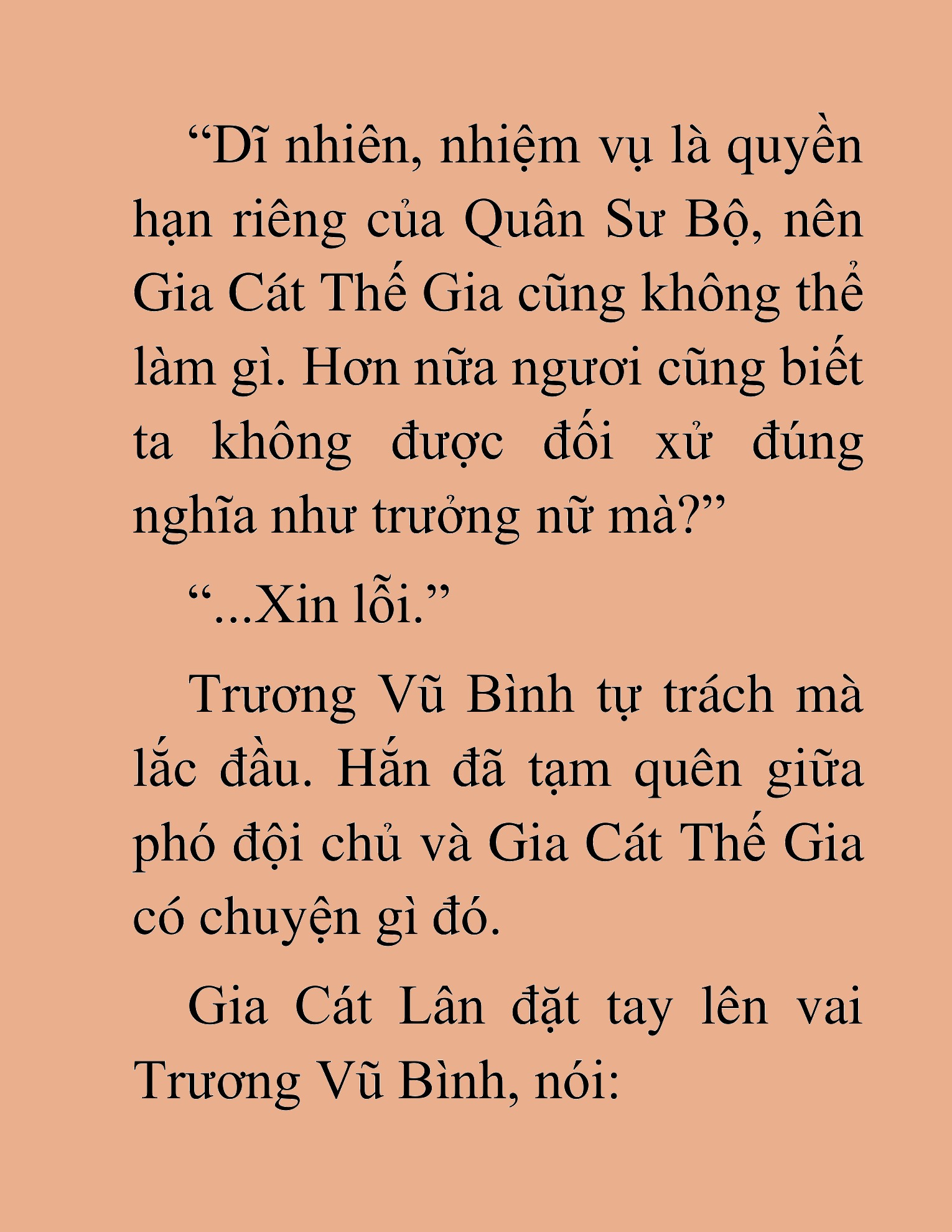 Đọc truyện HAT[NOVEL] Trở Thành Tiểu Đệ Cấp Võ Thần - Chap 44